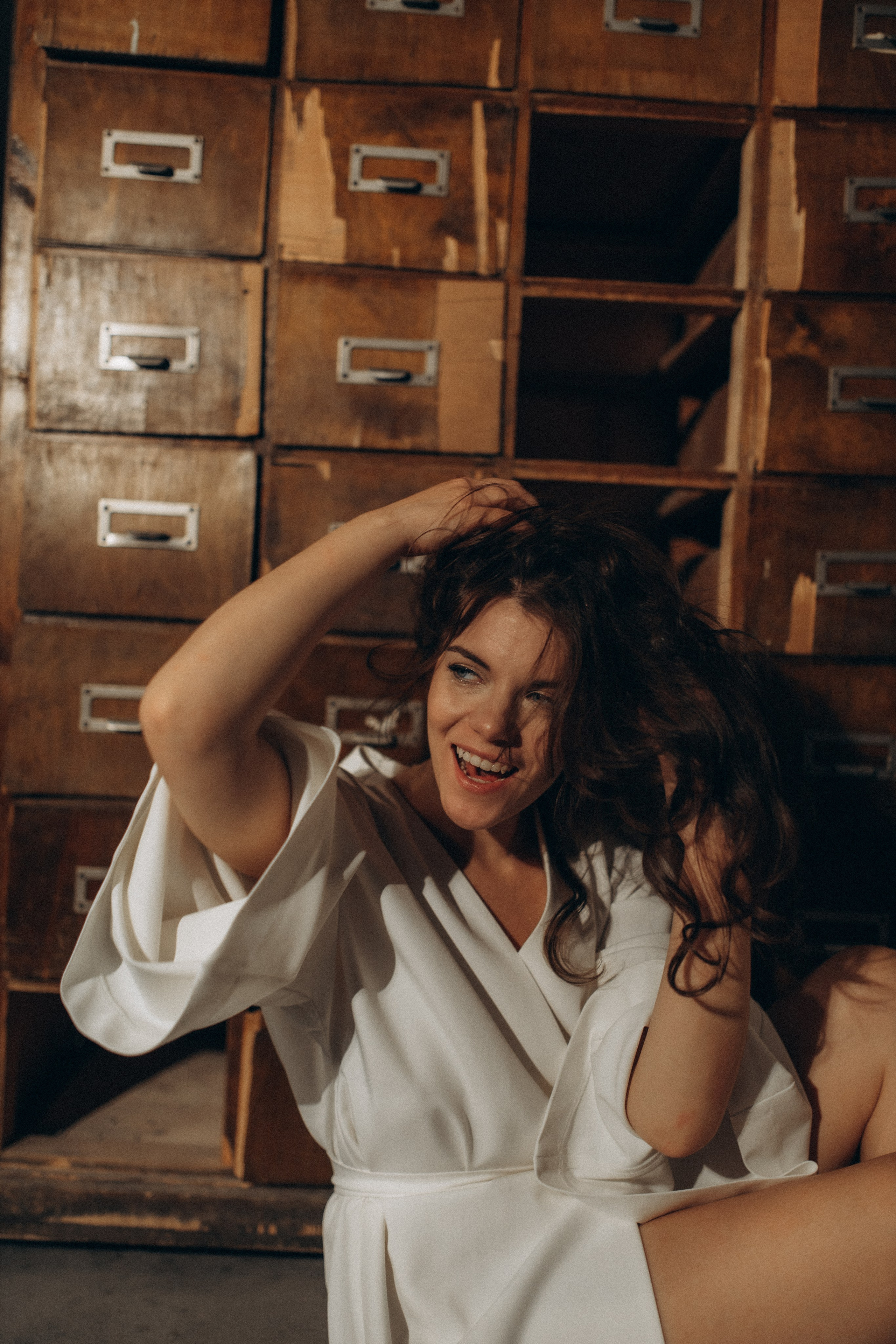 Катя. Фотограф в Петербурге Ольга Стрельченко