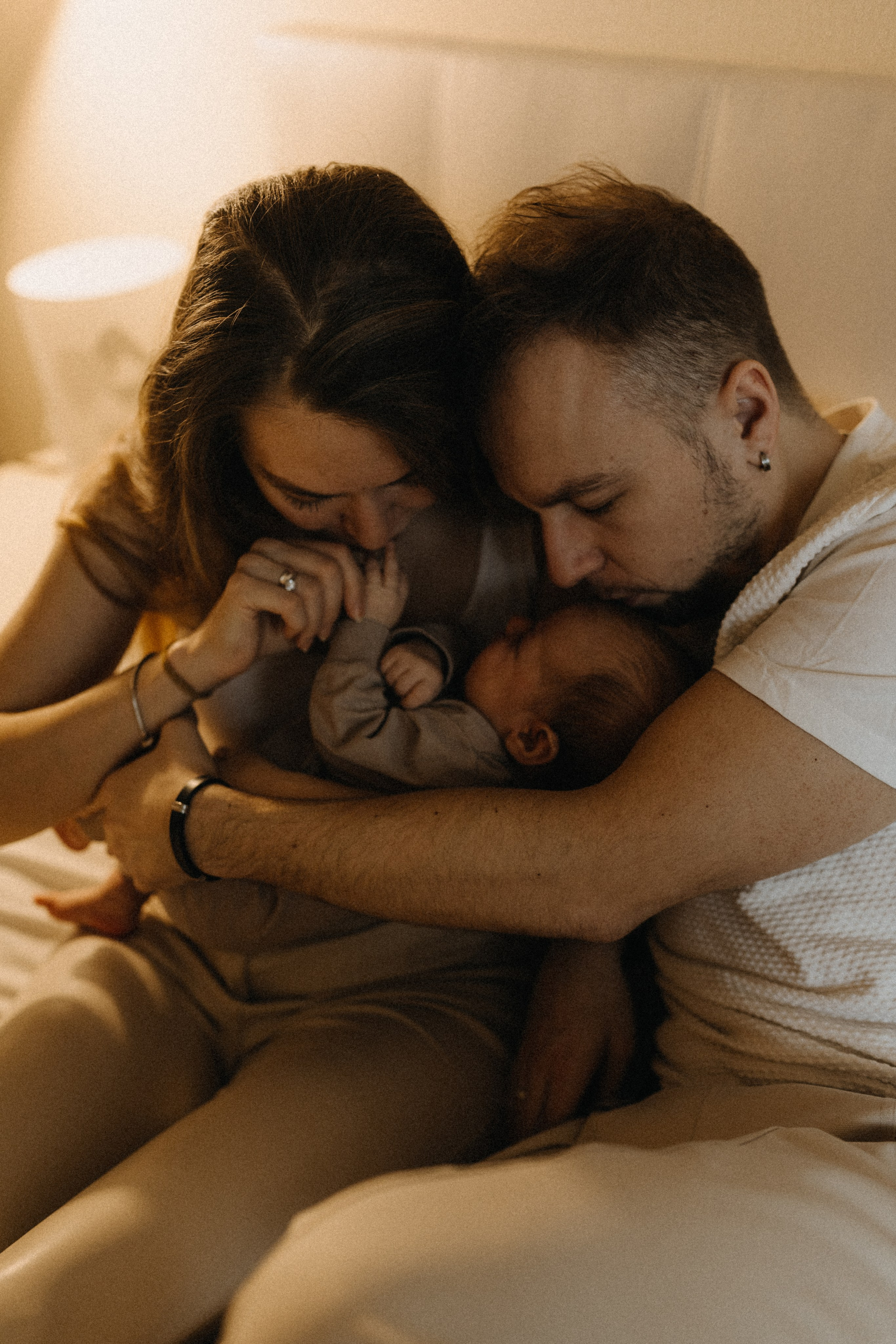 Макар Лида и Вероника. Фотограф в Петербурге Ольга Стрельченко