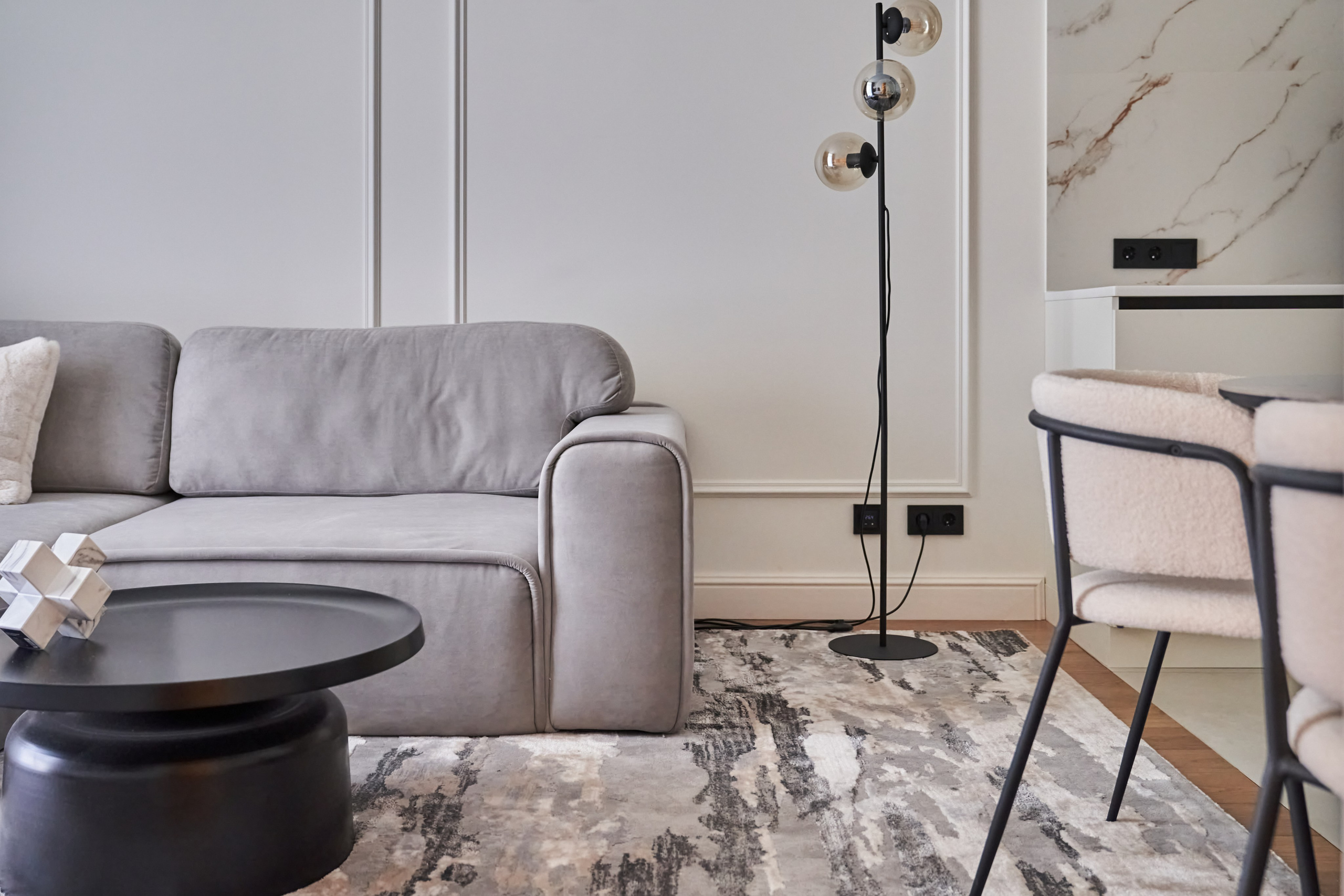 «Манифест». Интерьерный и портретный фотограф в Москве Анна Моногарова