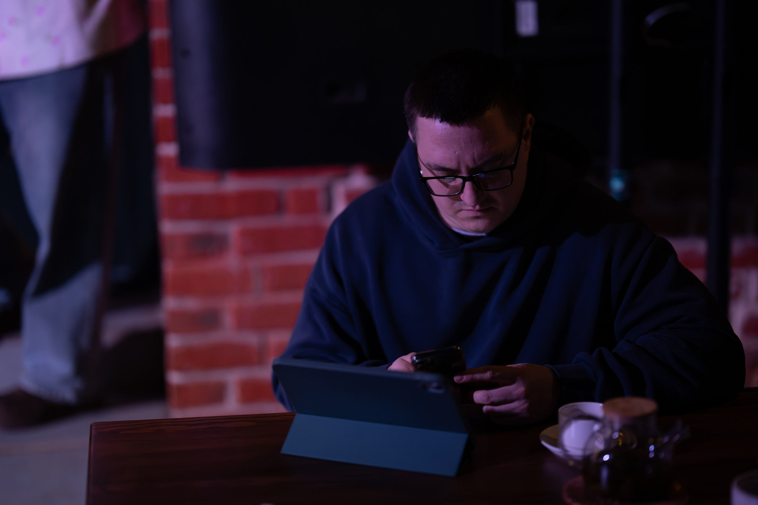 Репортаж. Свободный художник Александр Тулуп в Коломне