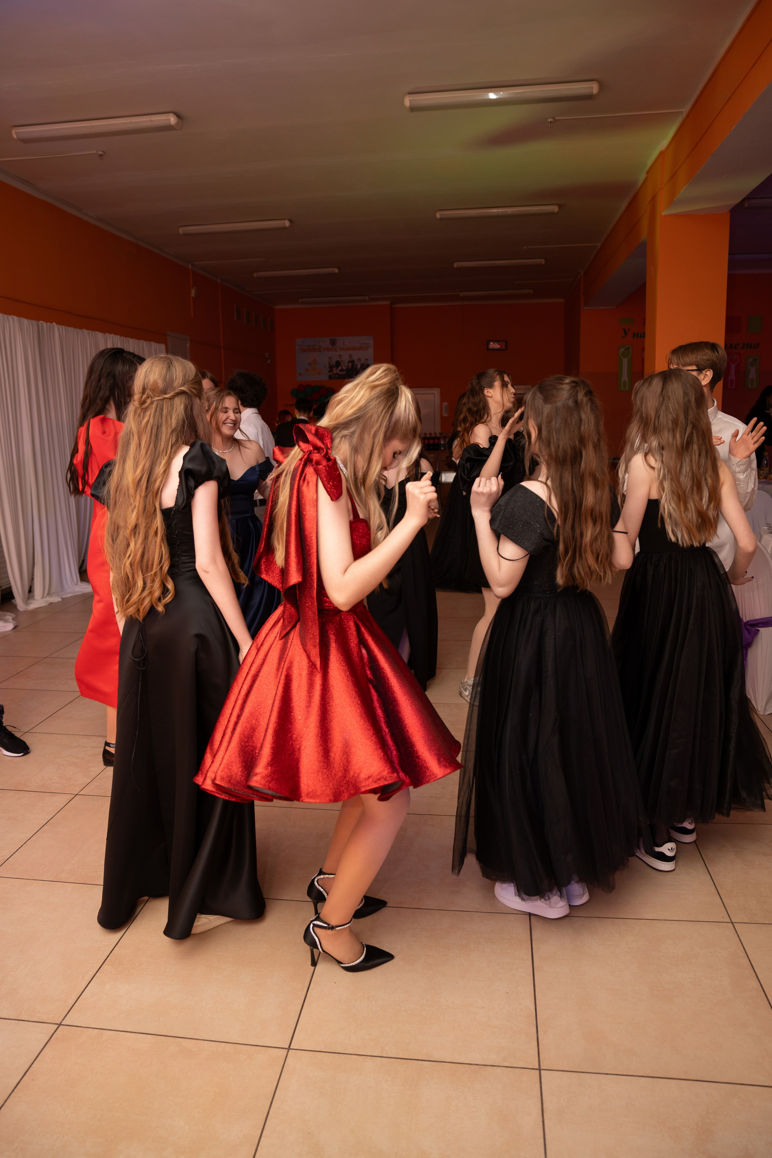 Выпускной СШ1. Семейный и свадебный фотограф Минск, Беларусь Анна Орловская