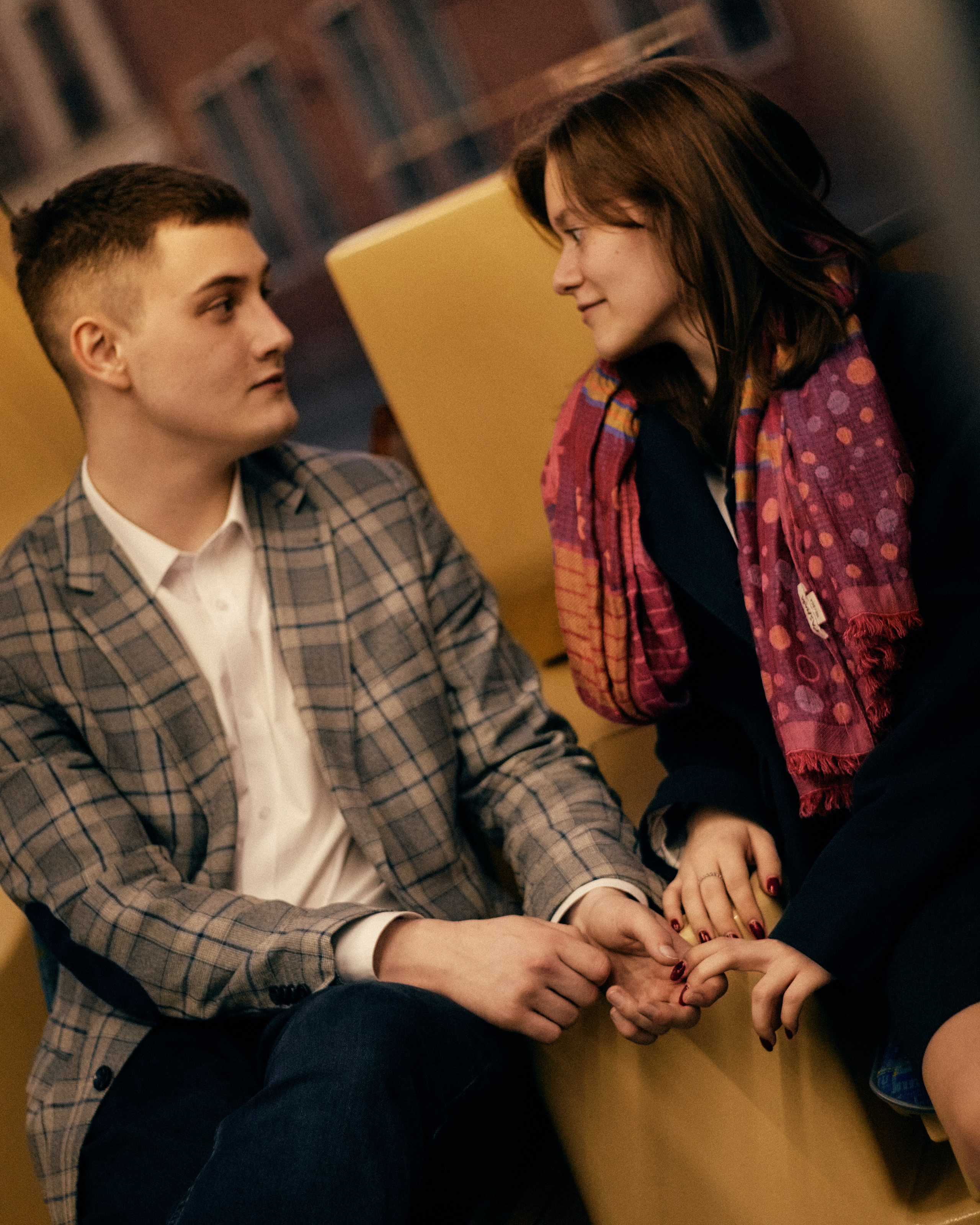 Таисия и Николай. Портретный и свадебный фотограф в Москве Александра