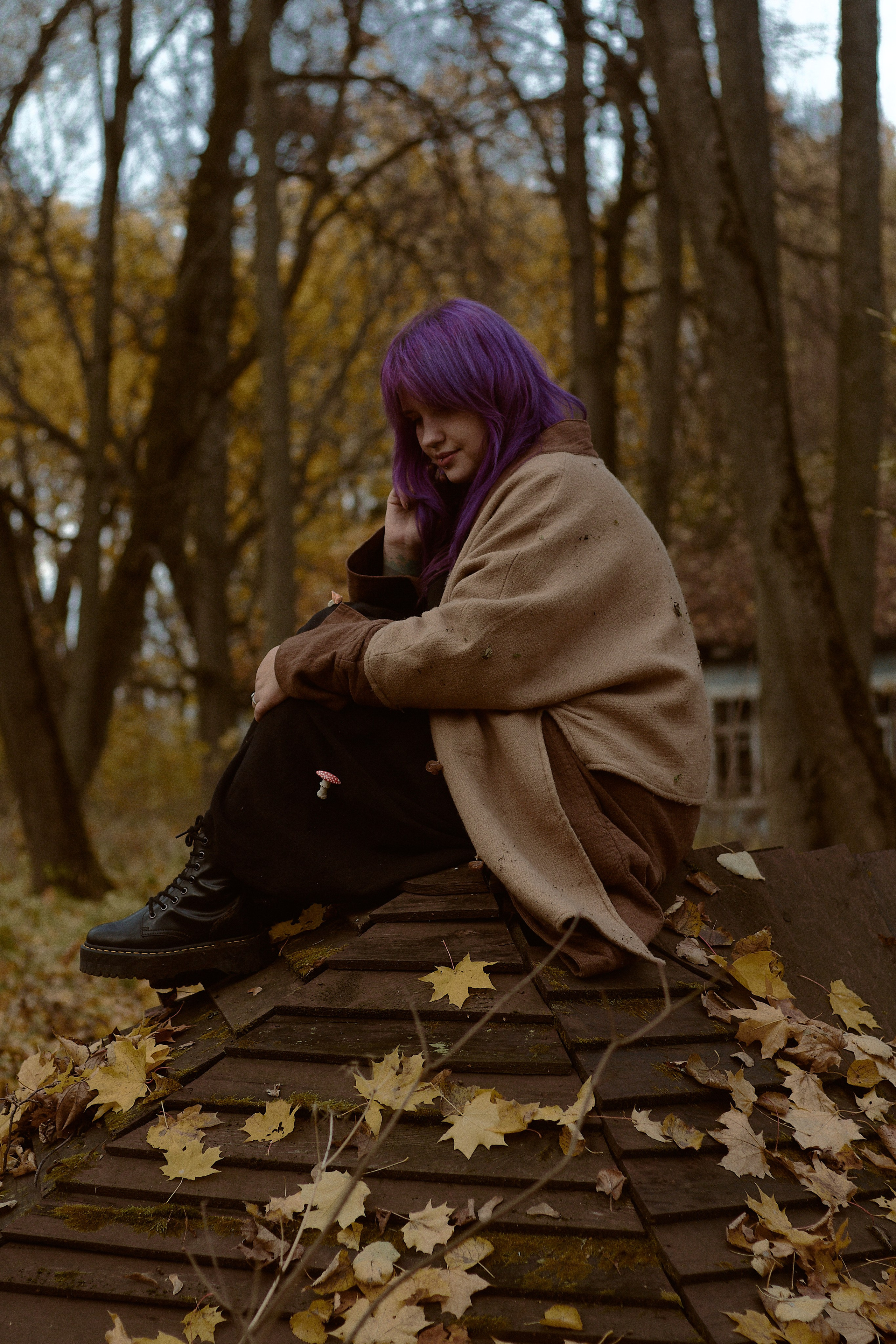 Русская сказка. Фотограф лавстори Москва/МО Приятелева Ангелина