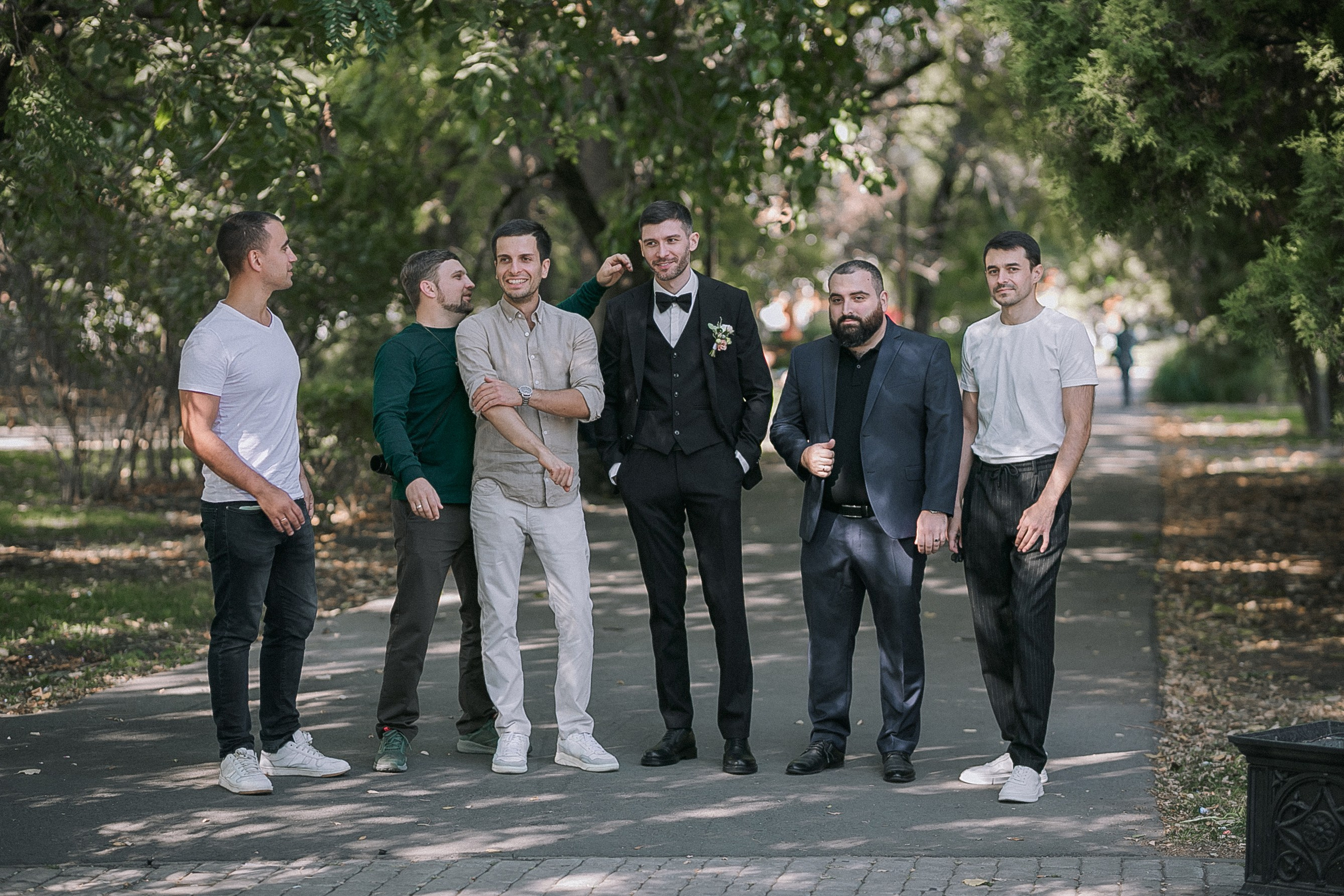 Свадебный день. Дарья и Джем. Свадебная фотография. Арина Рубах