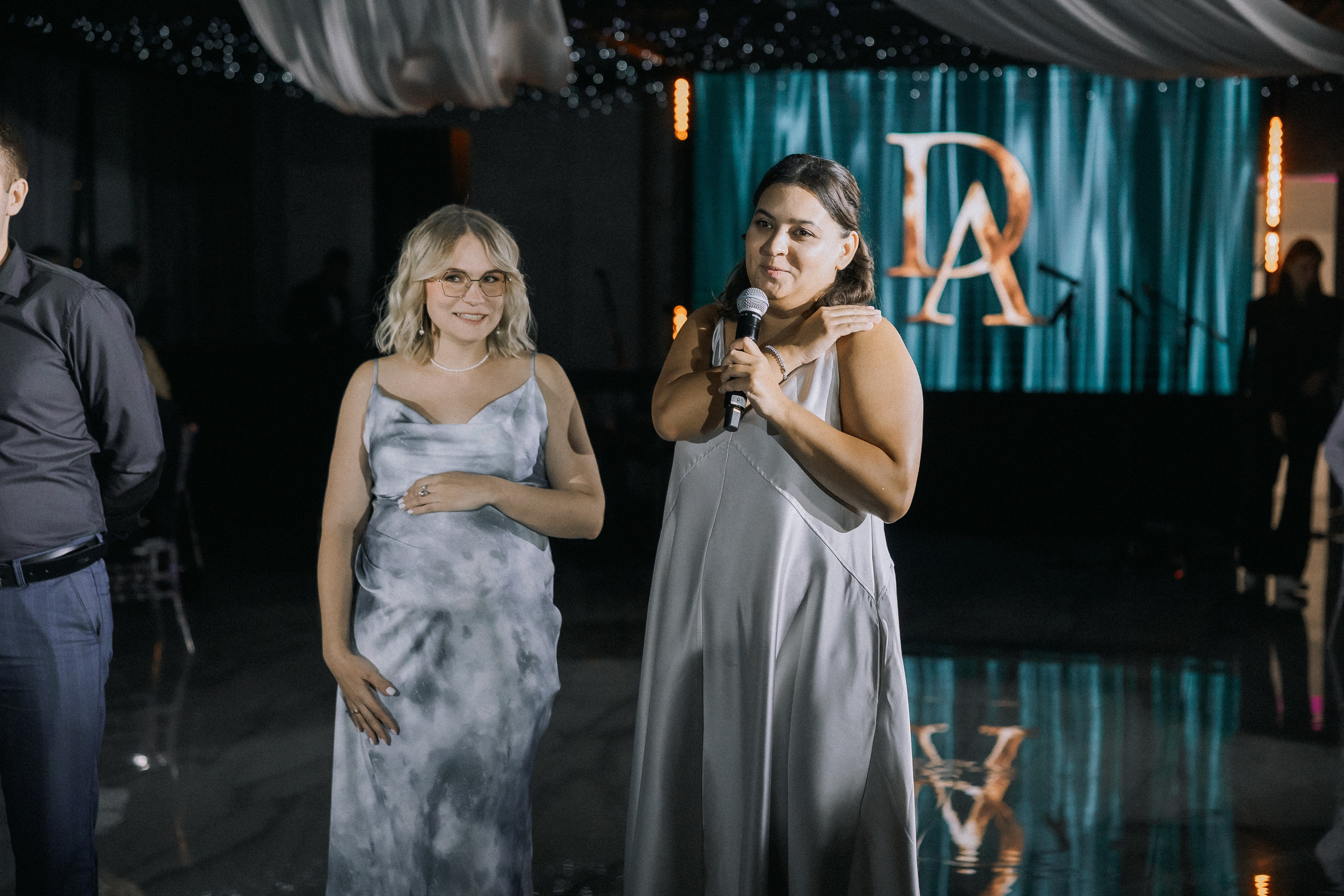 Даниил и Алина. Вечер любви. Свадебная фотография. Арина Рубах