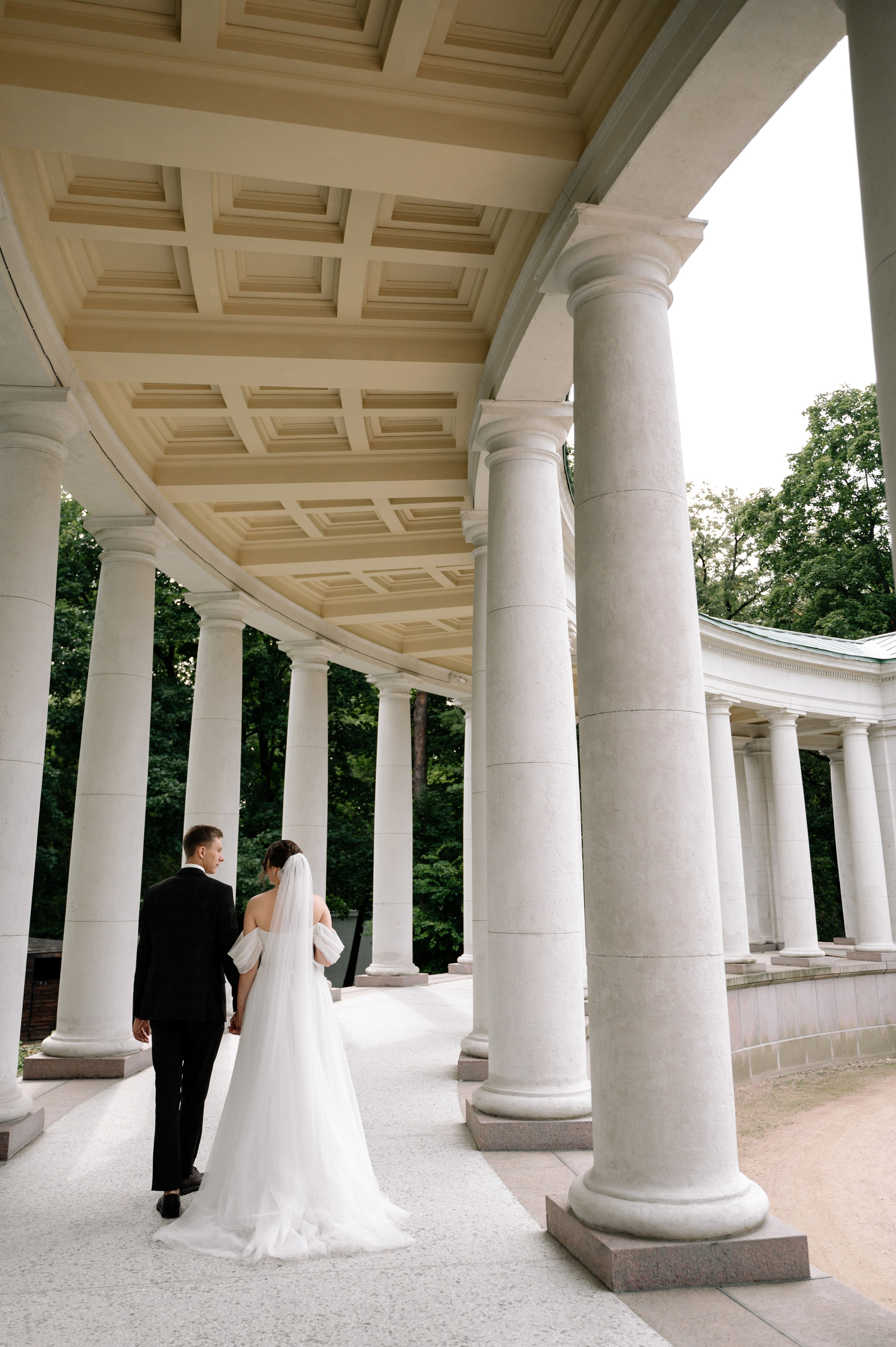 Ксюша и Данил. Свадебный фотограф, фотограф беременности Дарья Доценко