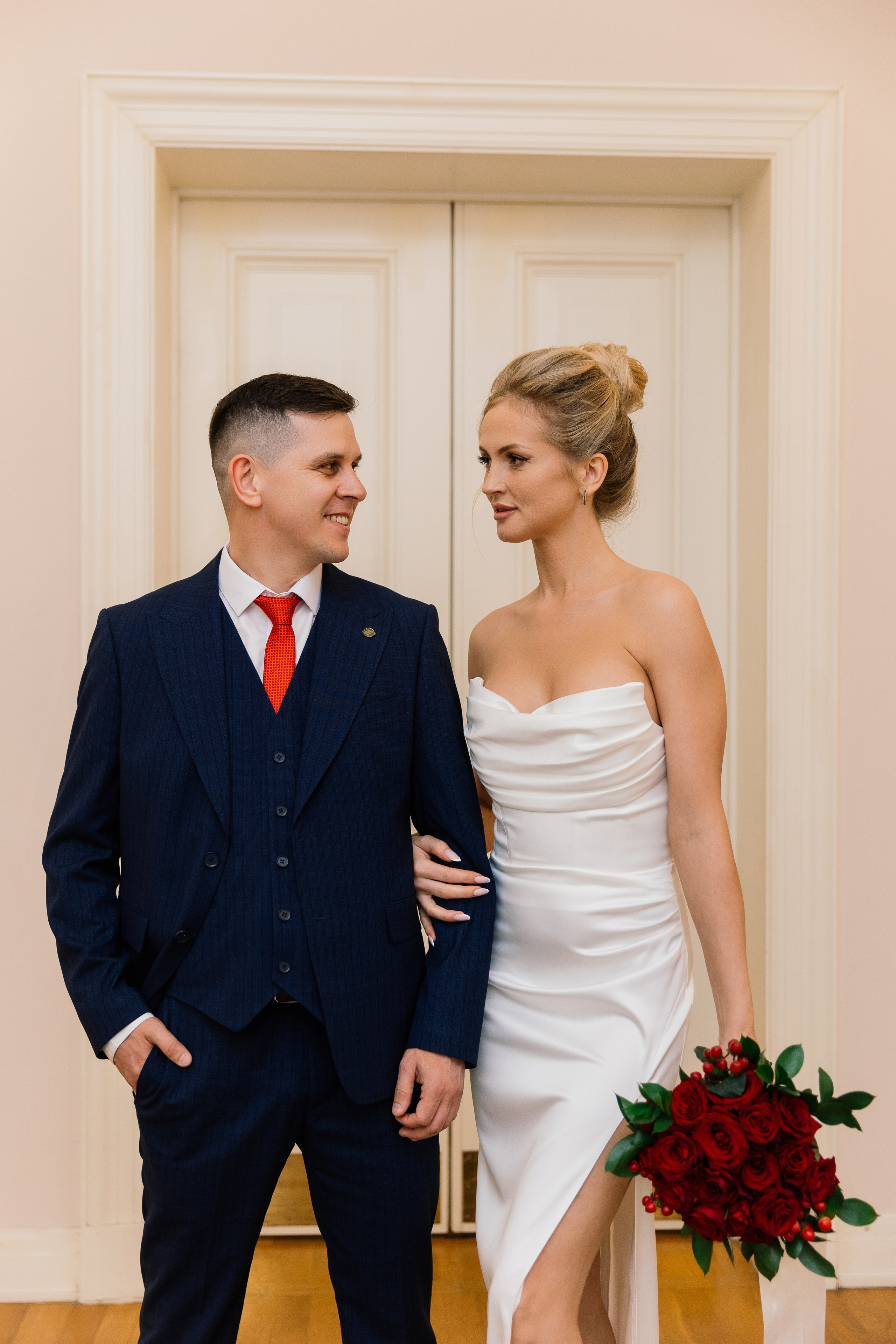 Денис и Александра. Семейный фотограф Толстикова Кристина