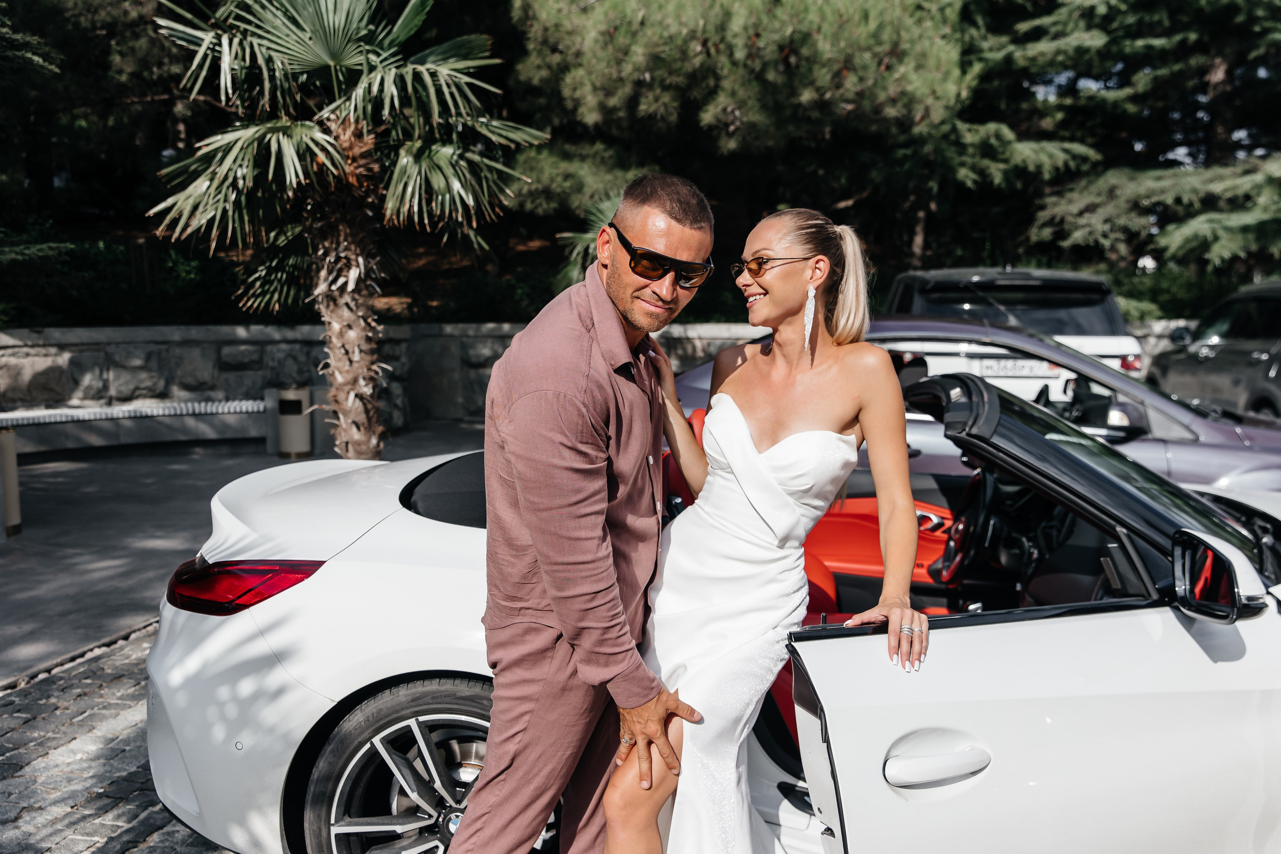 Анонс свадьбы для Анны и Максима. Свадебный фотограф в Крыму и Севастополе Ольга Баскакова