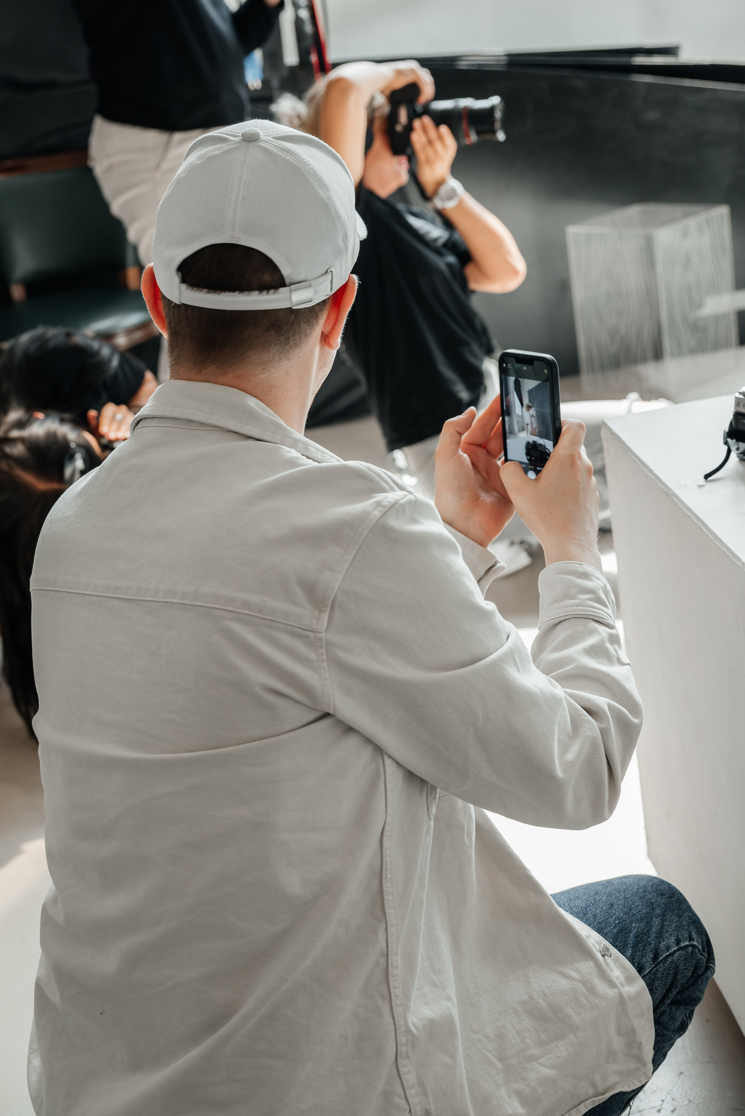 Репортаж с воркшопа