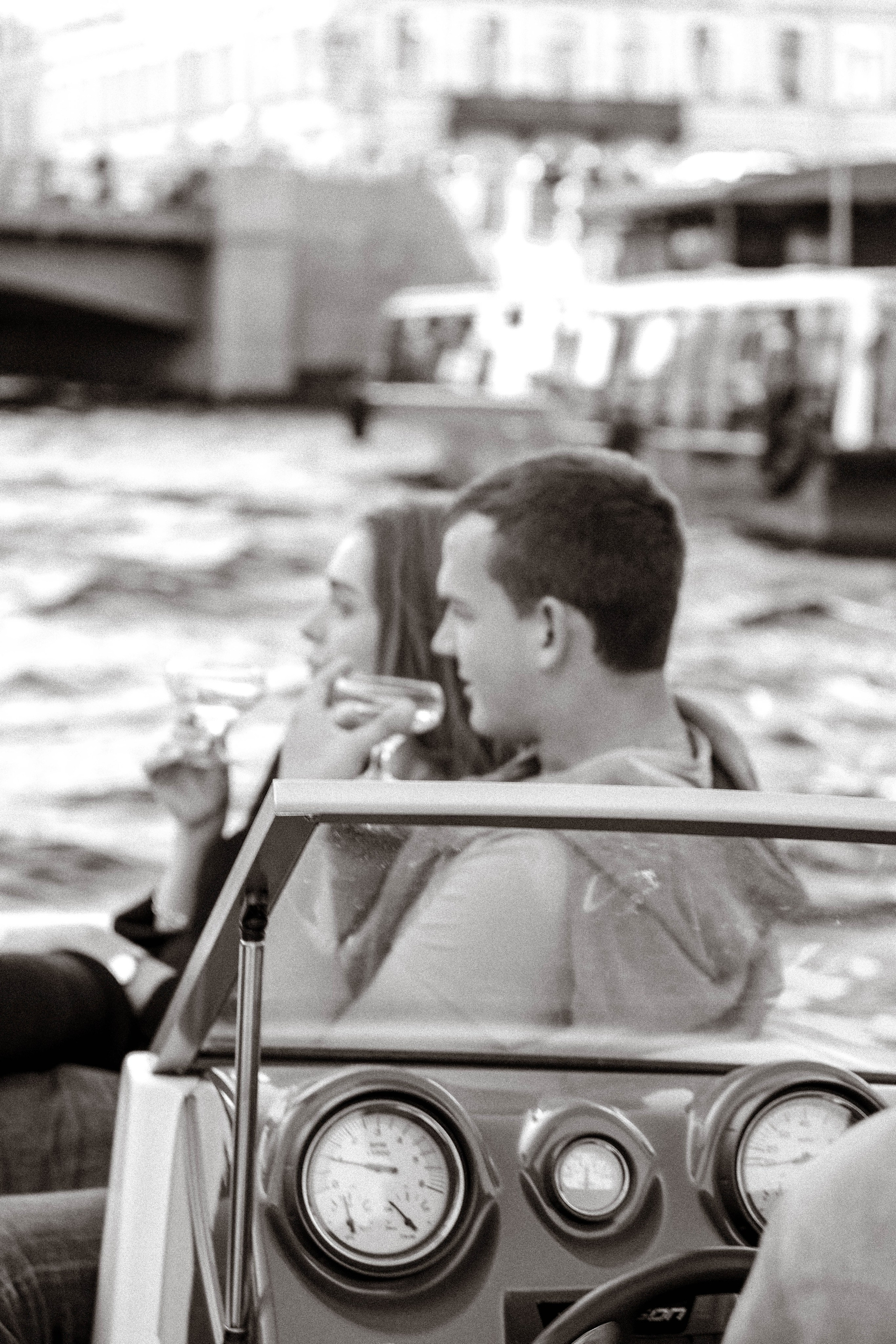 Летняя морская прогулка. Профессиональный фотограф, Санкт-Петербург — Виктория Богомолова