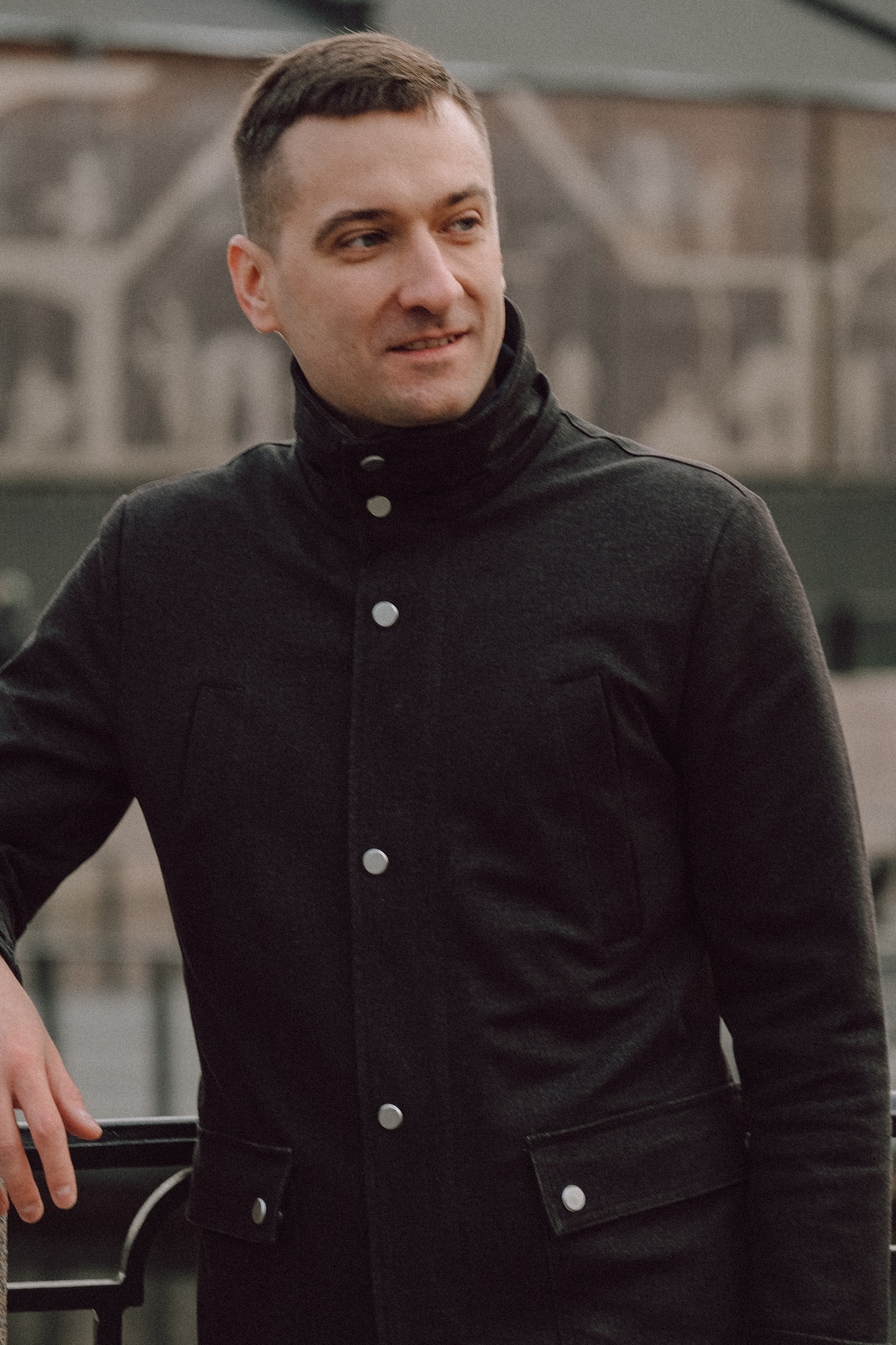 Прогулка по городу. Профессиональный фотограф, Санкт-Петербург — Виктория Богомолова