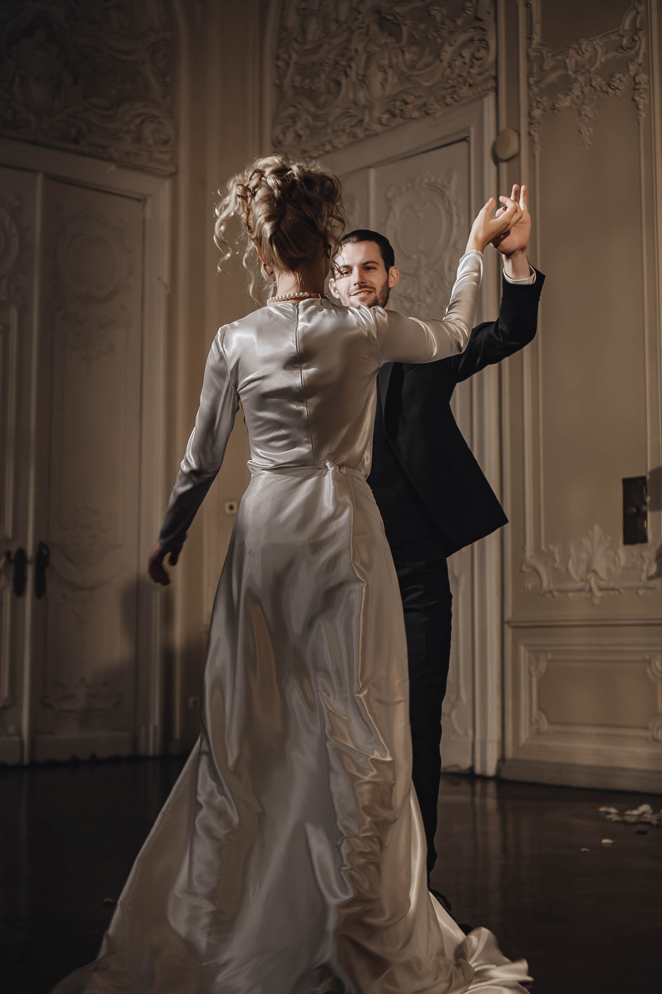 СВАДЕБНАЯ ФОТОСЕСИИЯ В НИКОЛАЕВСКОМ ДВОРЦЕ. Профессиональный фотограф, Санкт-Петербург — Виктория Богомолова