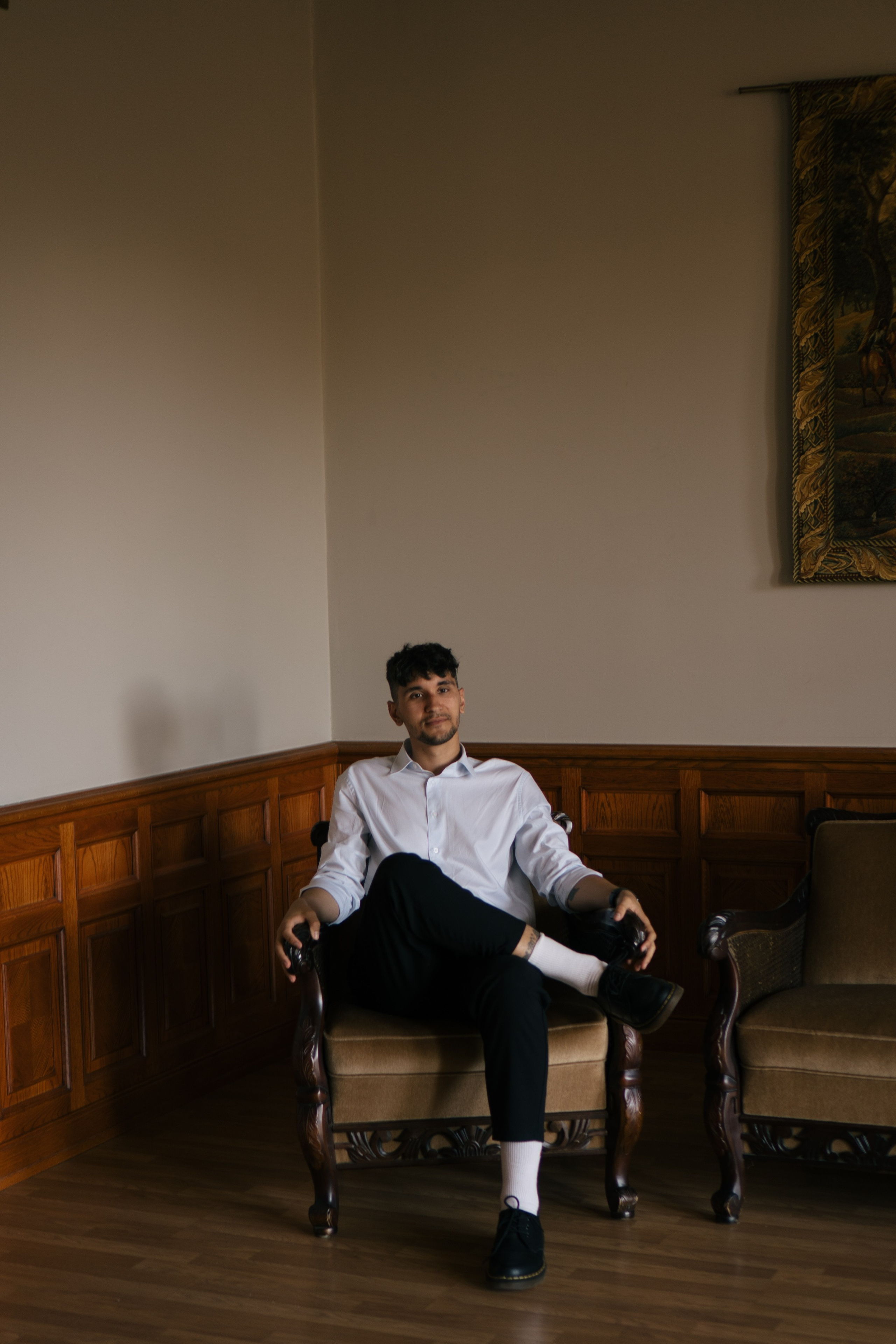 СВАДЕБНАЯ СЬЕМКА В СТУДИИ. Профессиональный фотограф, Санкт-Петербург — Виктория Богомолова