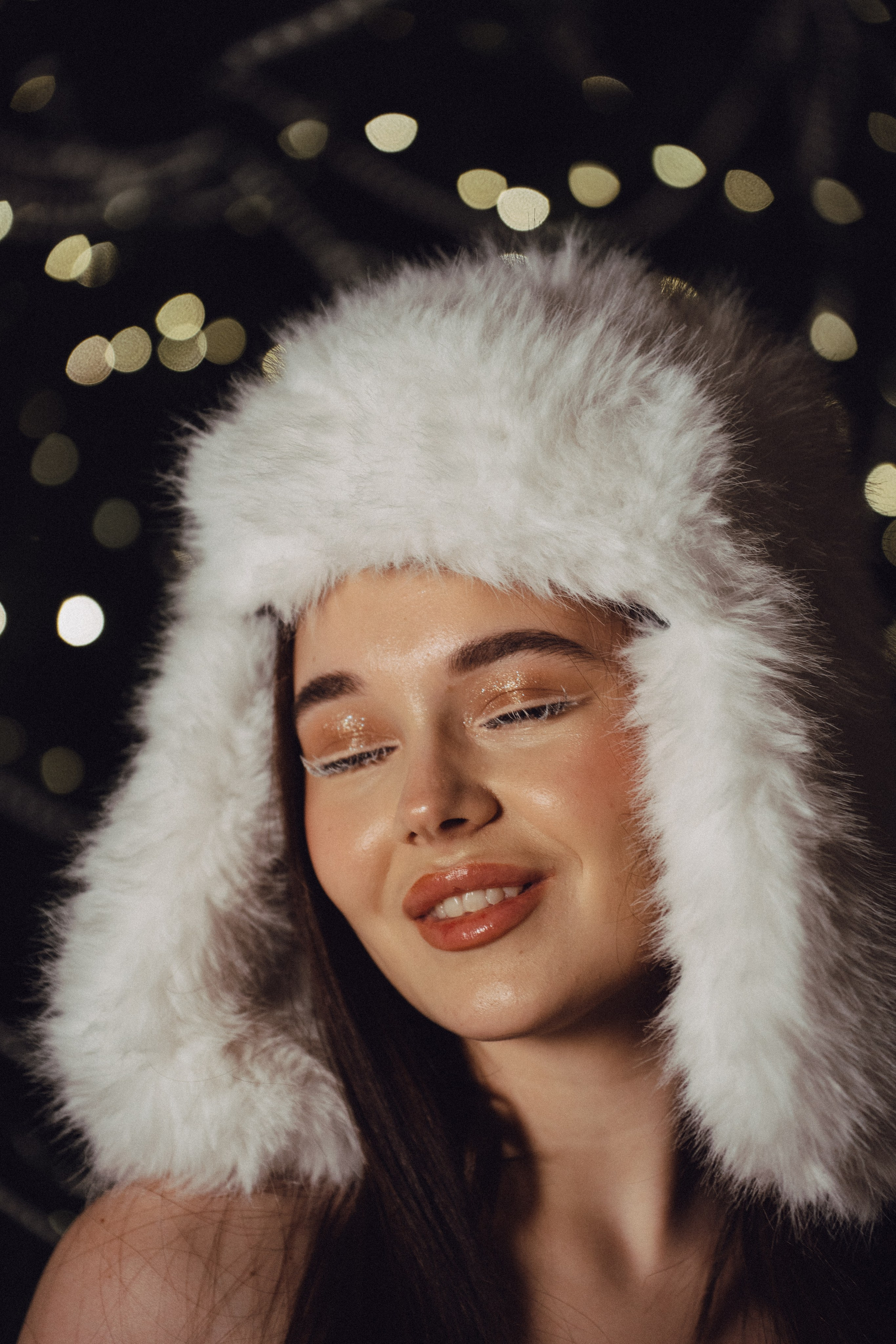 ФОТОСЕССИЯ В ВИНТАЖНОМ СТИЛЕ К НОВОМУ ГОДУ ДЛЯ ДЕВУШКИ. Профессиональный фотограф, Санкт-Петербург — Виктория Богомолова