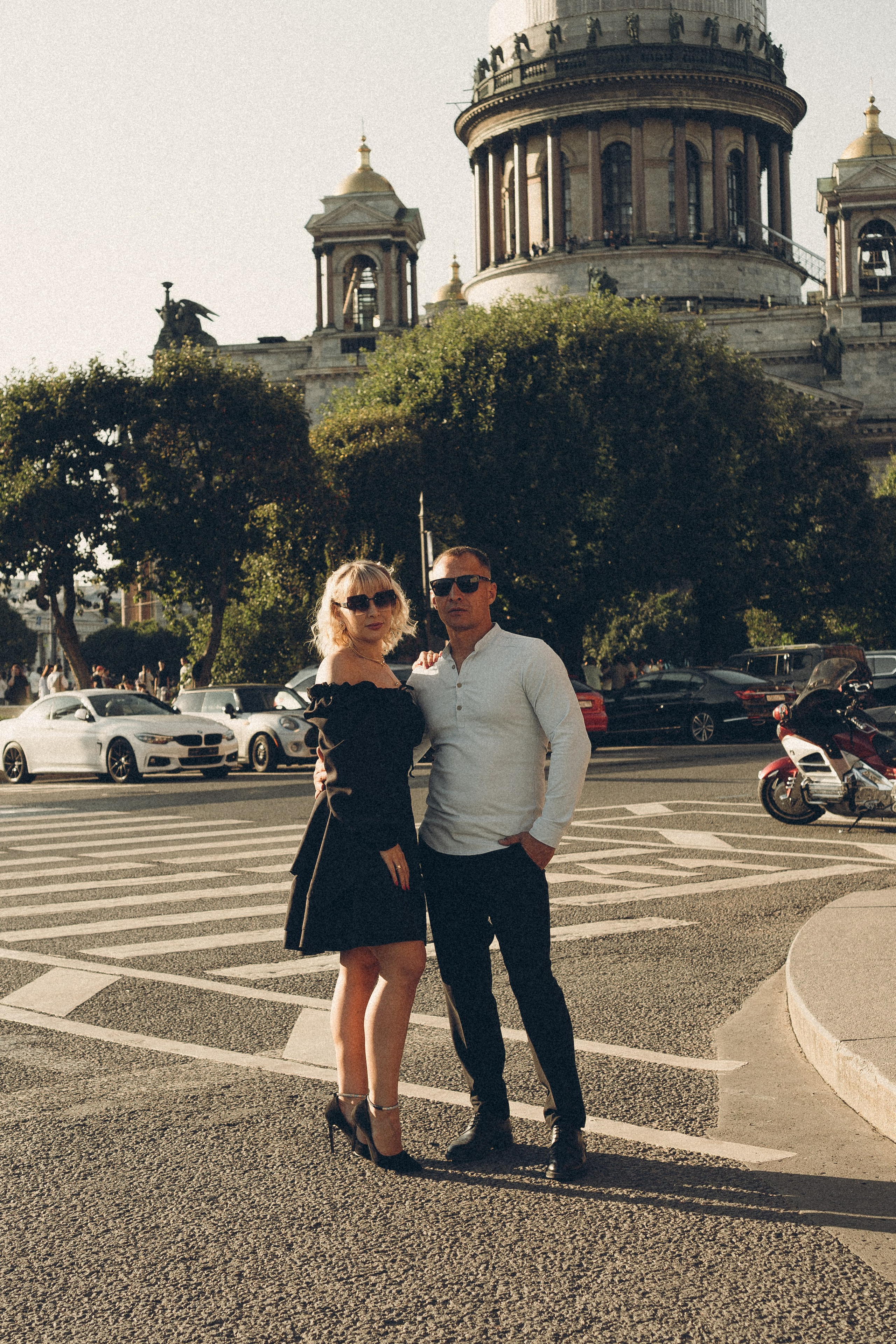 Сентябрьский вечер. Профессиональный фотограф, Санкт-Петербург — Виктория Богомолова