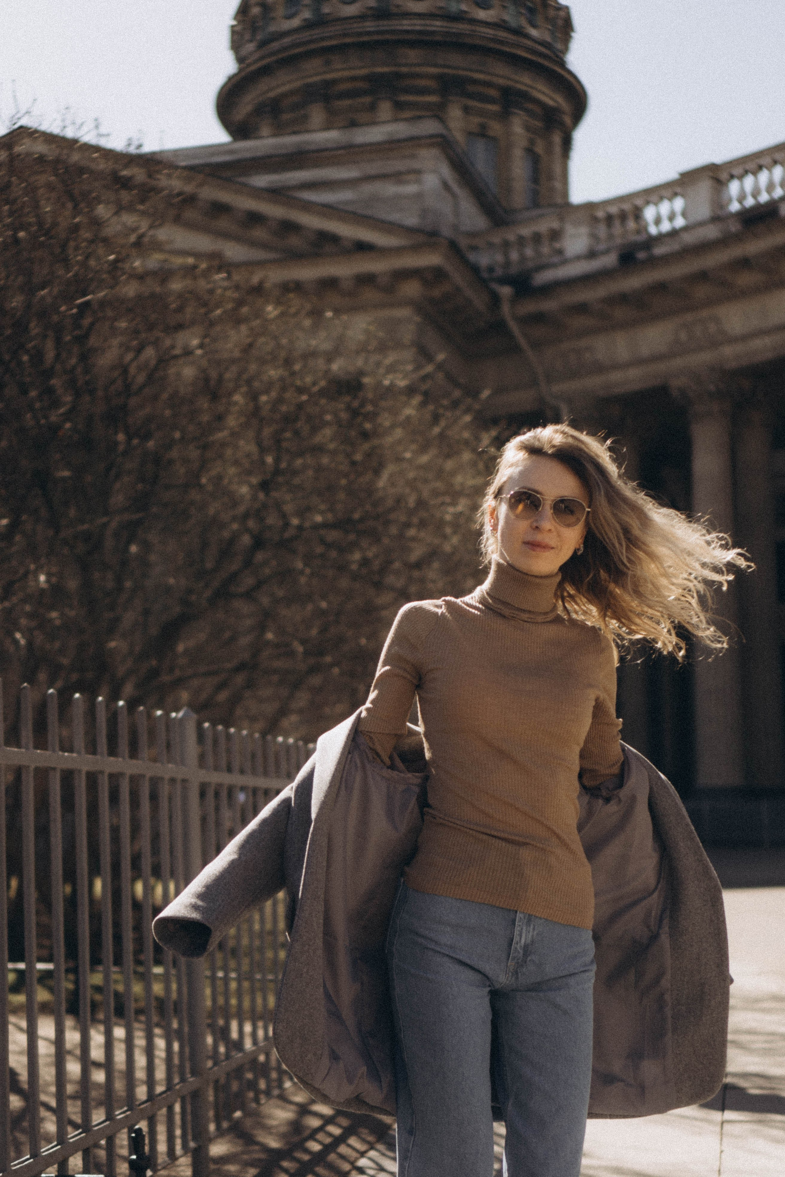 Прогулка в городе. Профессиональный фотограф, Санкт-Петербург — Виктория Богомолова
