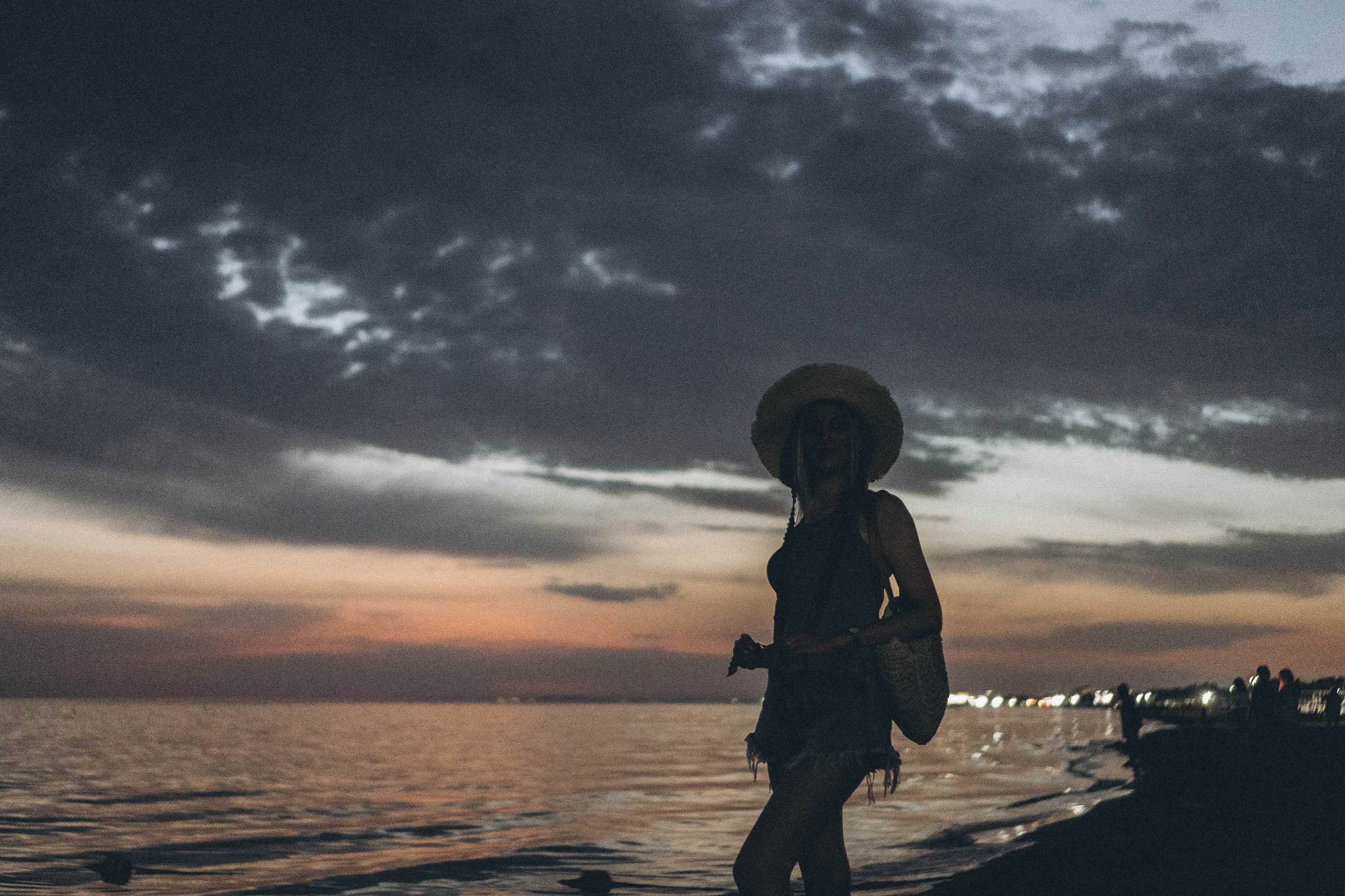 Закат на черном море. Профессиональный фотограф, Санкт-Петербург — Виктория Богомолова