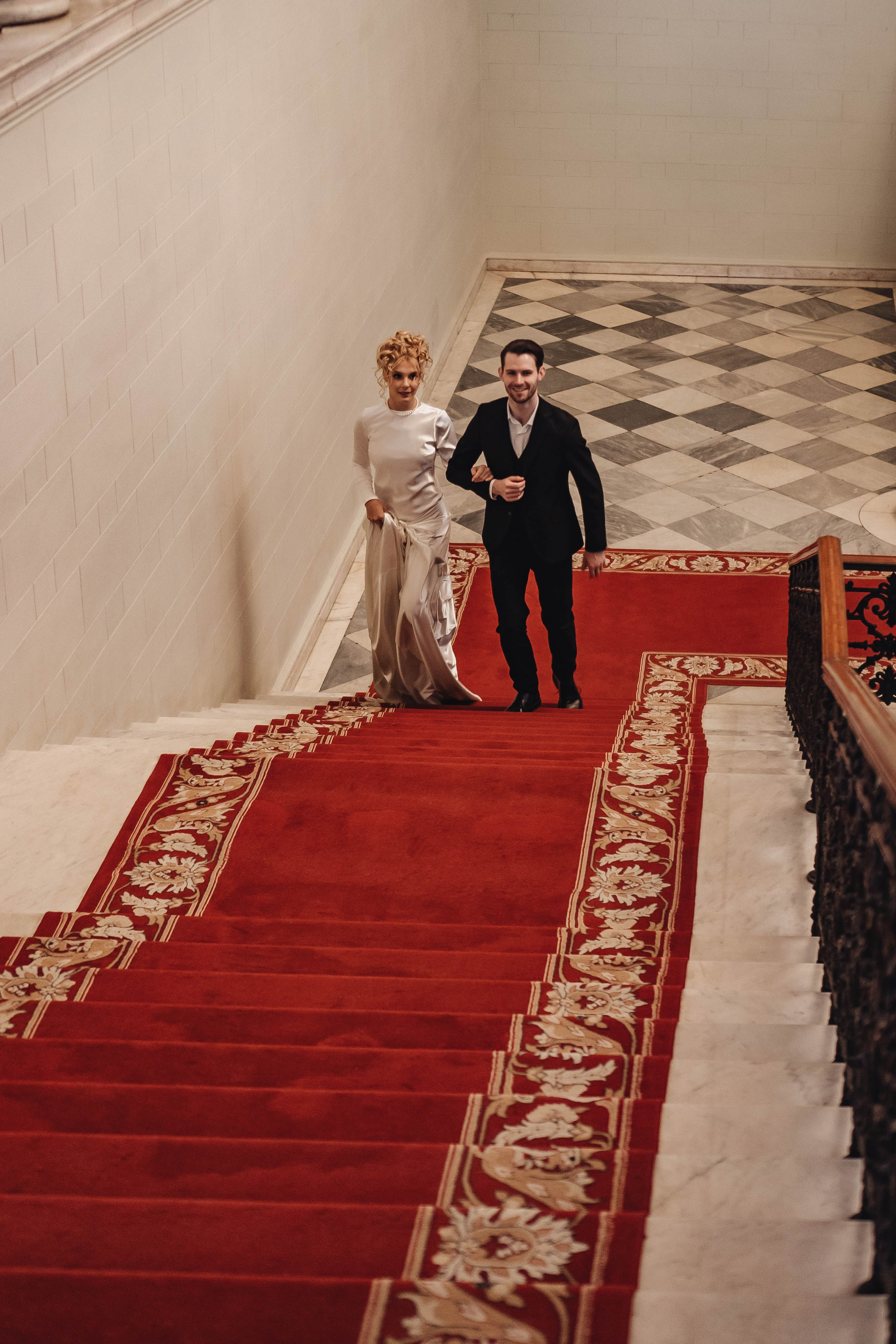 СВАДЕБНАЯ ФОТОСЕСИИЯ В НИКОЛАЕВСКОМ ДВОРЦЕ. Профессиональный фотограф, Санкт-Петербург — Виктория Богомолова