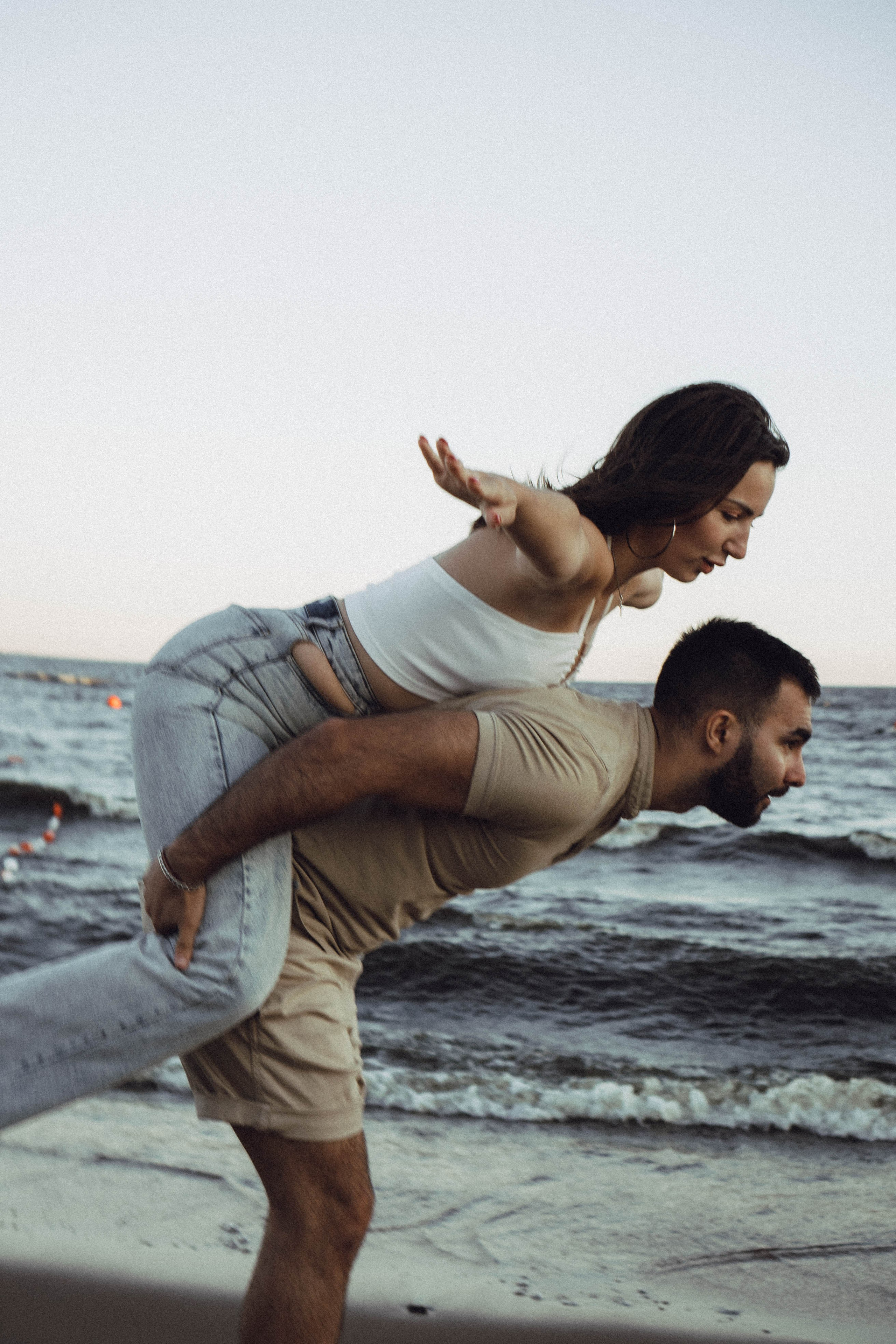 Любовь на заливе. Профессиональный фотограф, Санкт-Петербург — Виктория Богомолова