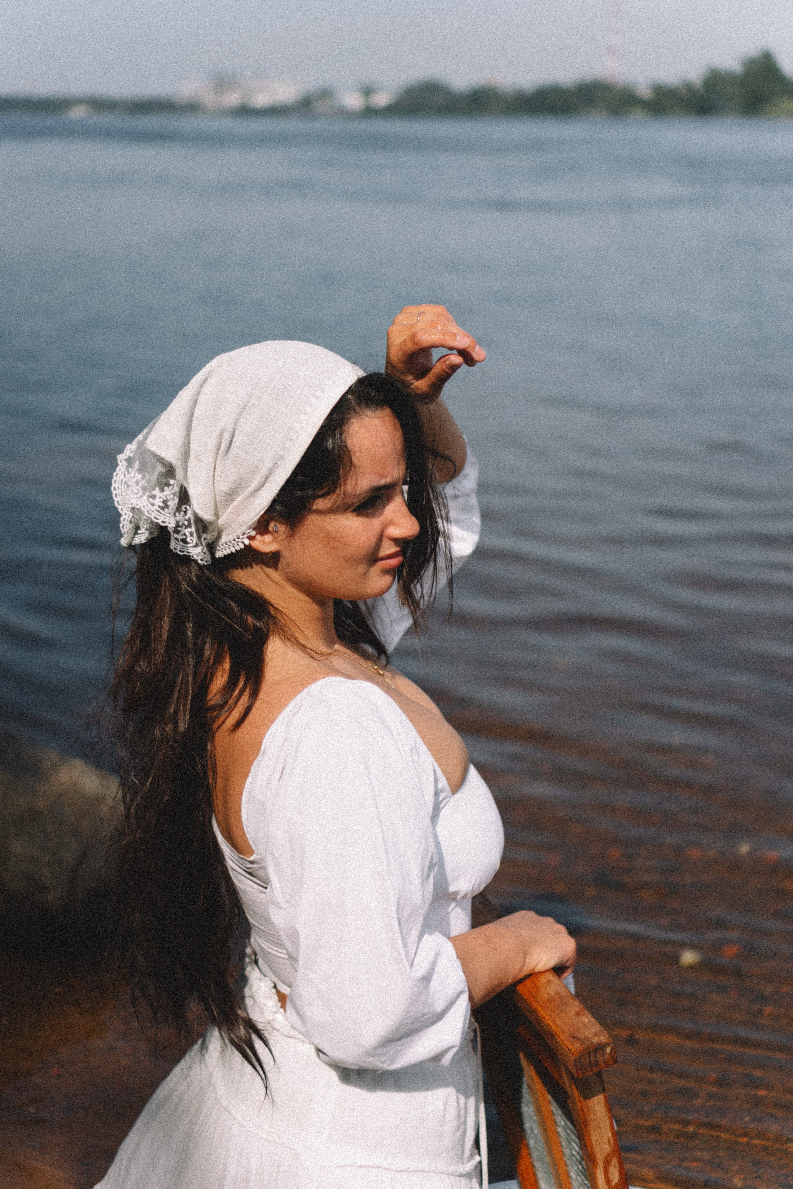 СТИРКА НА РЕКЕ. Профессиональный фотограф, Санкт-Петербург — Виктория Богомолова