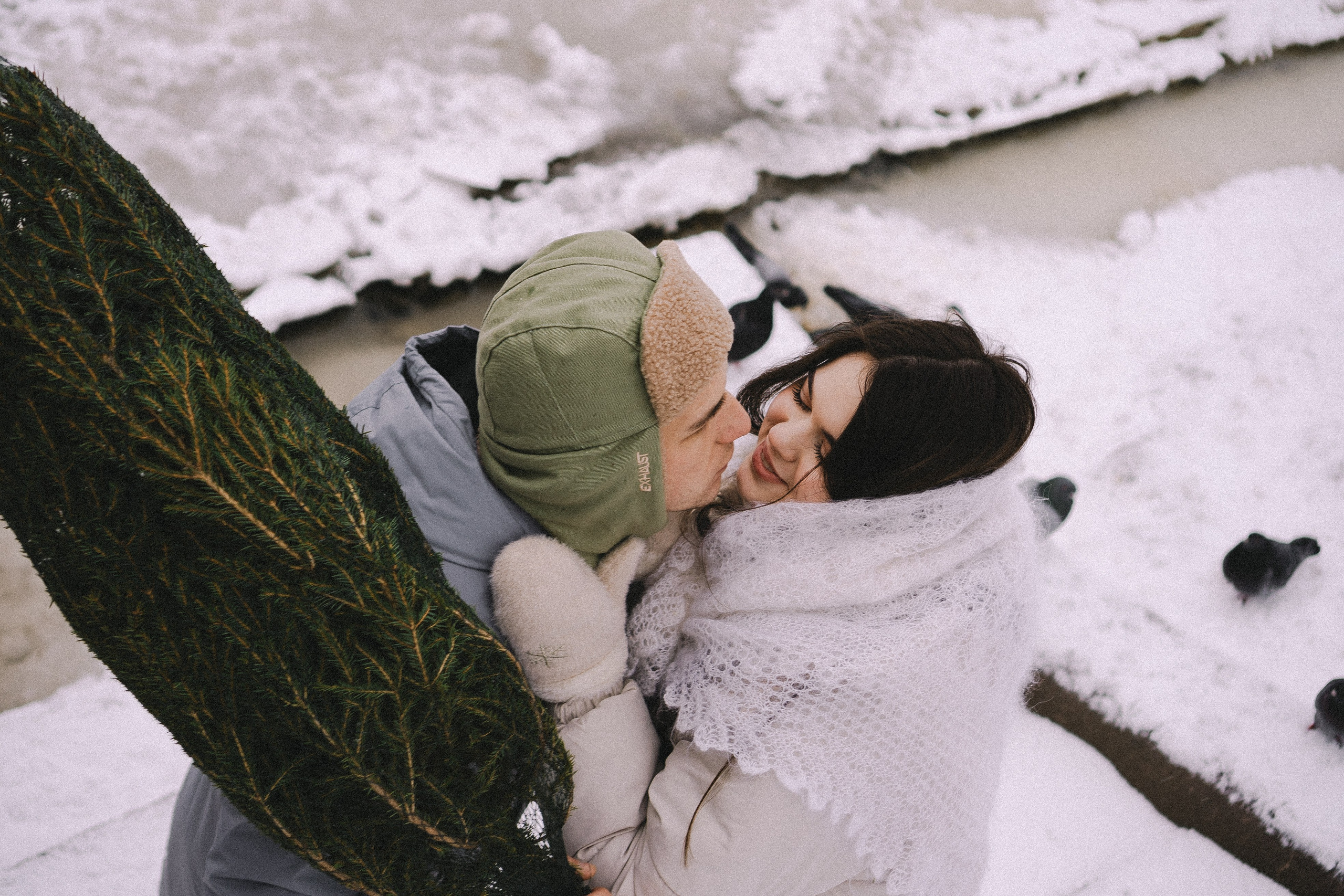 Зимняя история. Профессиональный фотограф, Санкт-Петербург — Виктория Богомолова