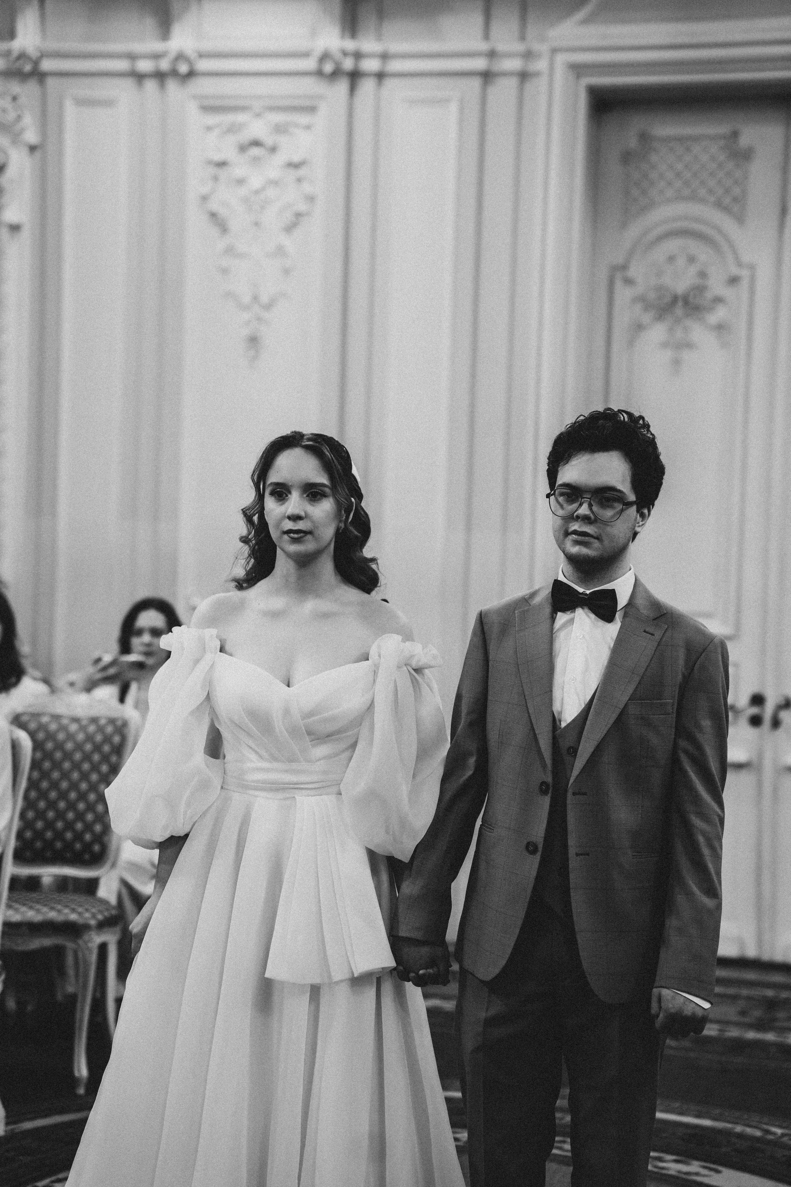 СВАДЕБНАЯ ВО ВТОРОМ ДВОРЦЕ И ПРОГУЛКА В ТАВРИЧЕСКОМ САДУ ЧБ. Профессиональный фотограф, Санкт-Петербург — Виктория Богомолова