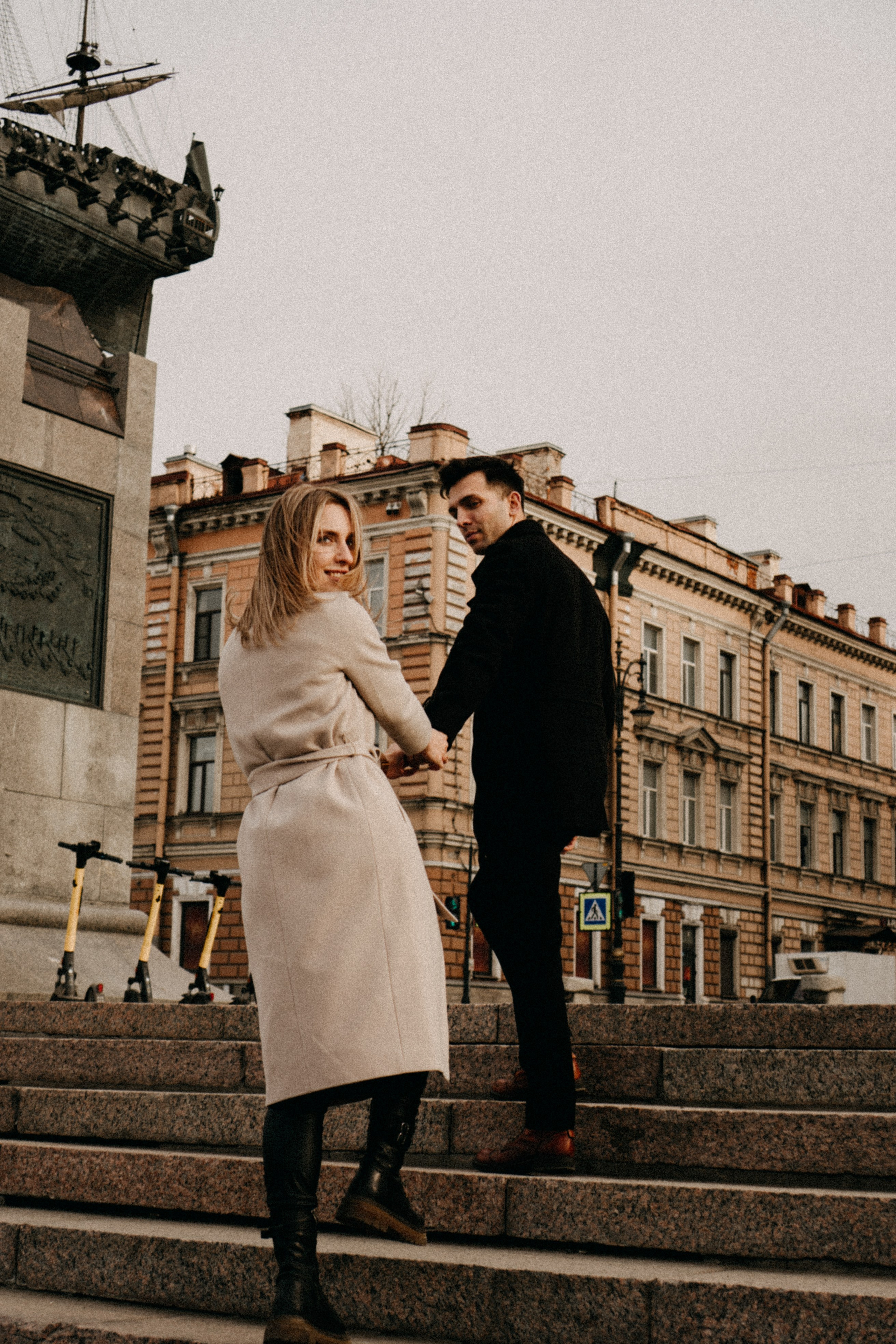 Love stori. Профессиональный фотограф, Санкт-Петербург — Виктория Богомолова