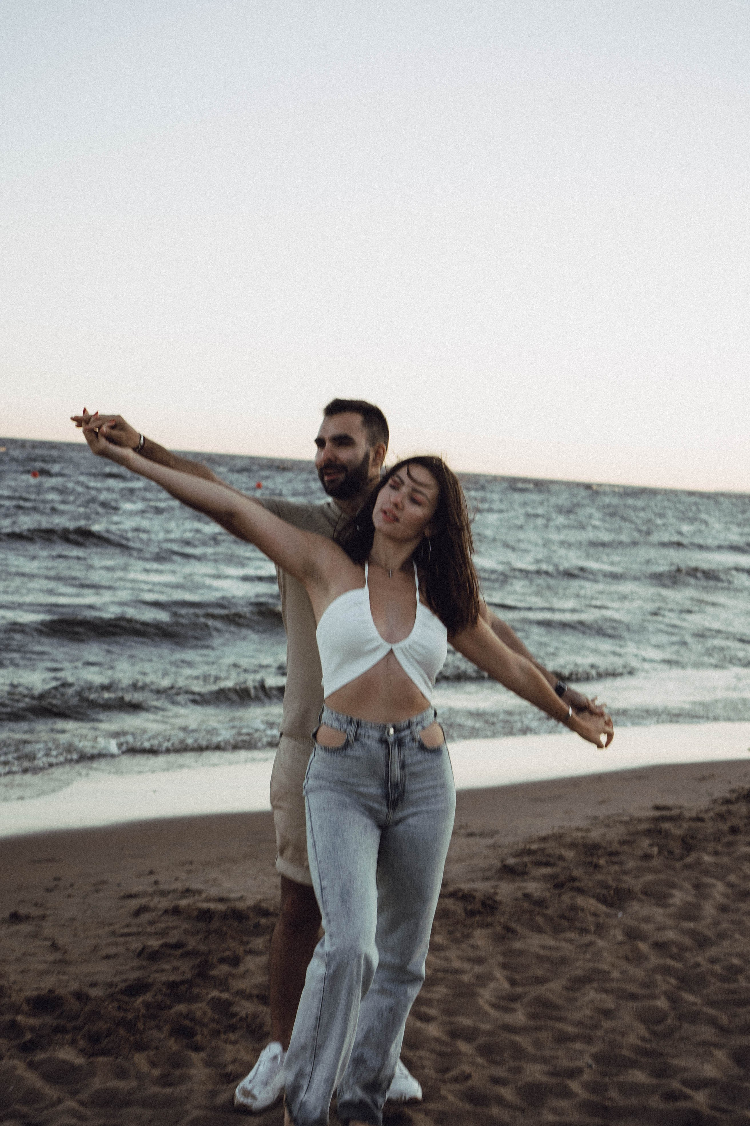 Любовь на заливе. Профессиональный фотограф, Санкт-Петербург — Виктория Богомолова