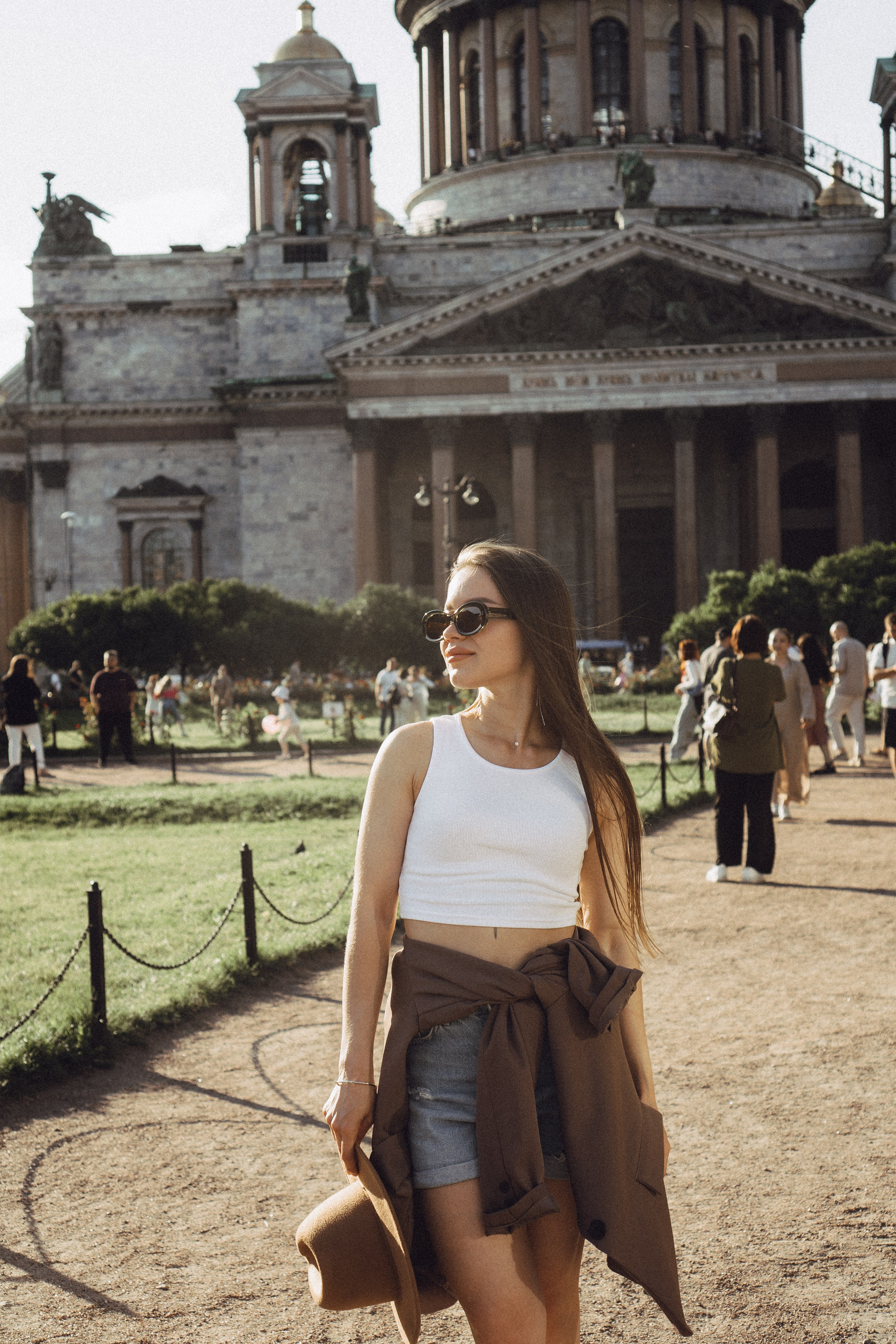 ПРОГУЛКА НА ЗАКАТЕ ПОО ЦЕНТРУ. Профессиональный фотограф, Санкт-Петербург — Виктория Богомолова