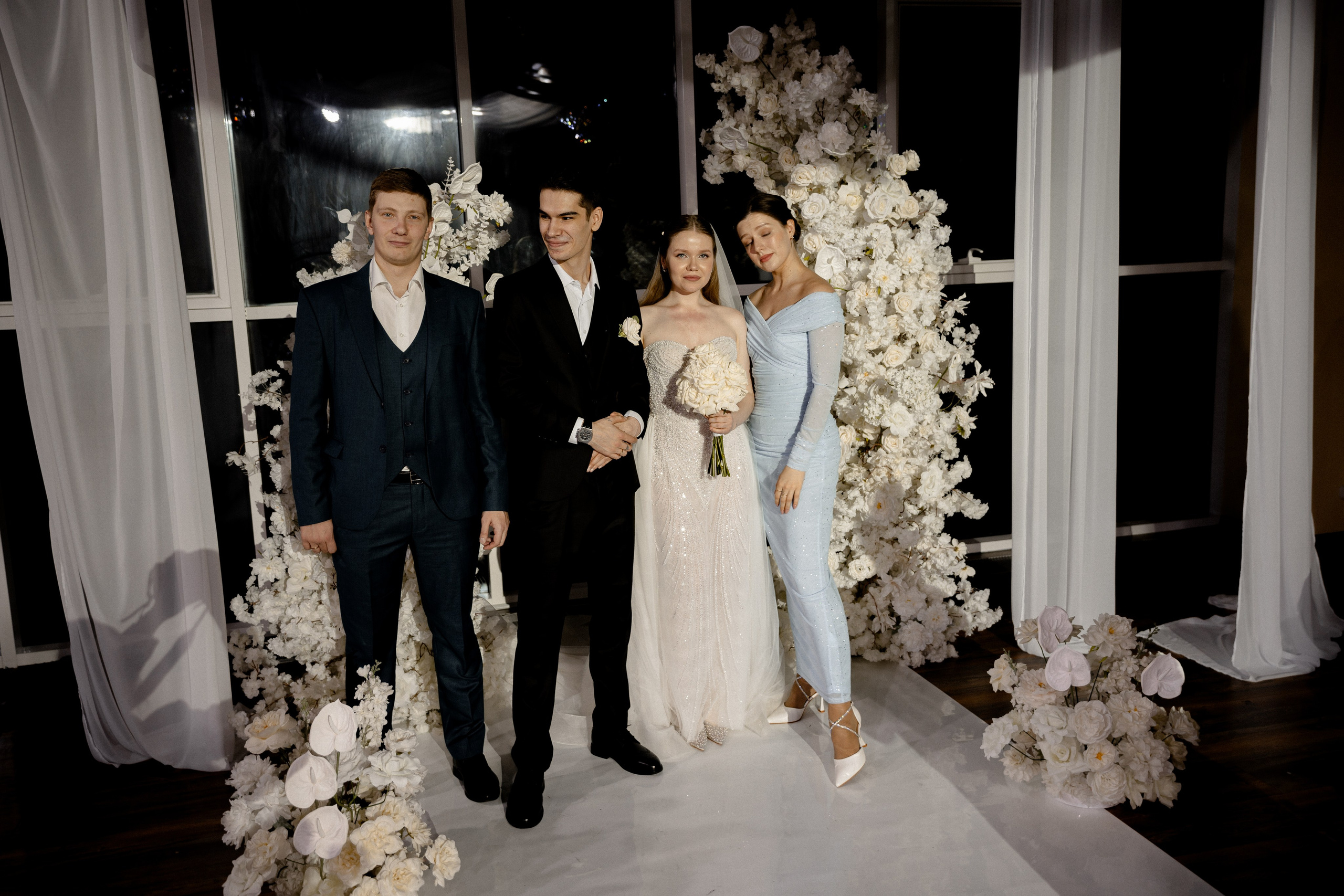 СВАДЕБНАЯ СЬЕМКА СБОРОВ В ОТЕЛЕ И ВЫЕЗД НА ЦЕРЕМОНИЮ (СНЯТО В СИБИРЕ В НИЖНЕВАРТОВСКЕ). Профессиональный фотограф, Санкт-Петербург — Виктория Богомолова