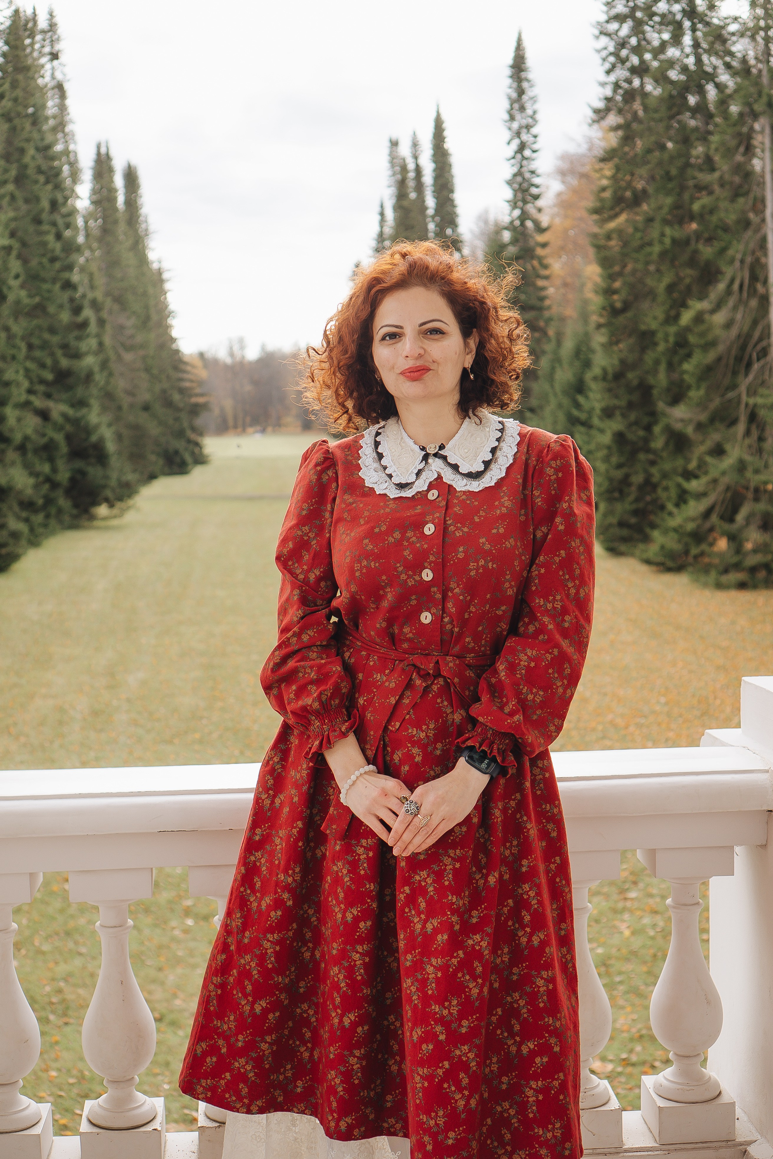 Осенний парк. Профессиональный фотограф, Санкт-Петербург — Виктория Богомолова