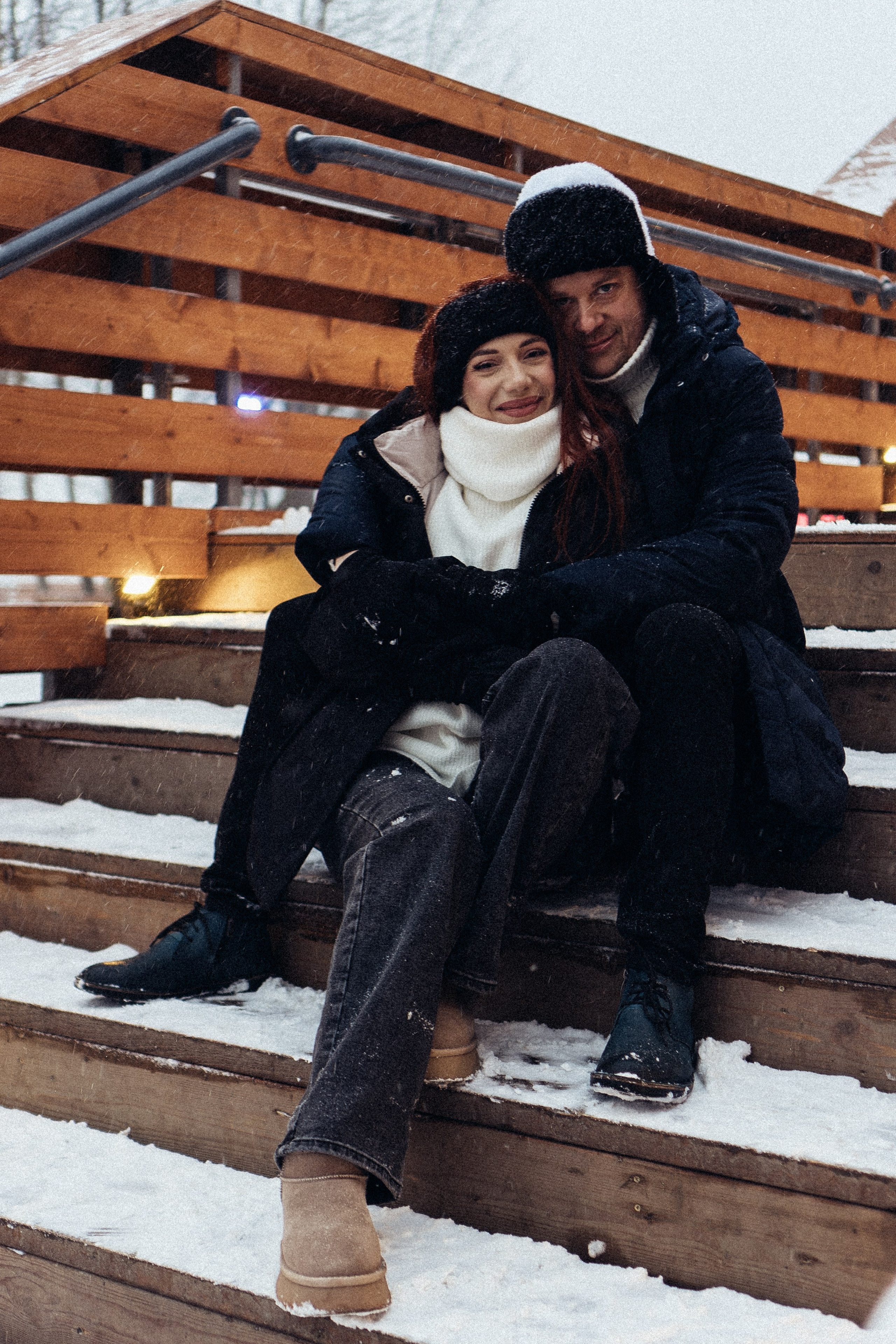 КАТОК СЕВКАБЕЛЬ. Профессиональный фотограф, Санкт-Петербург — Виктория Богомолова