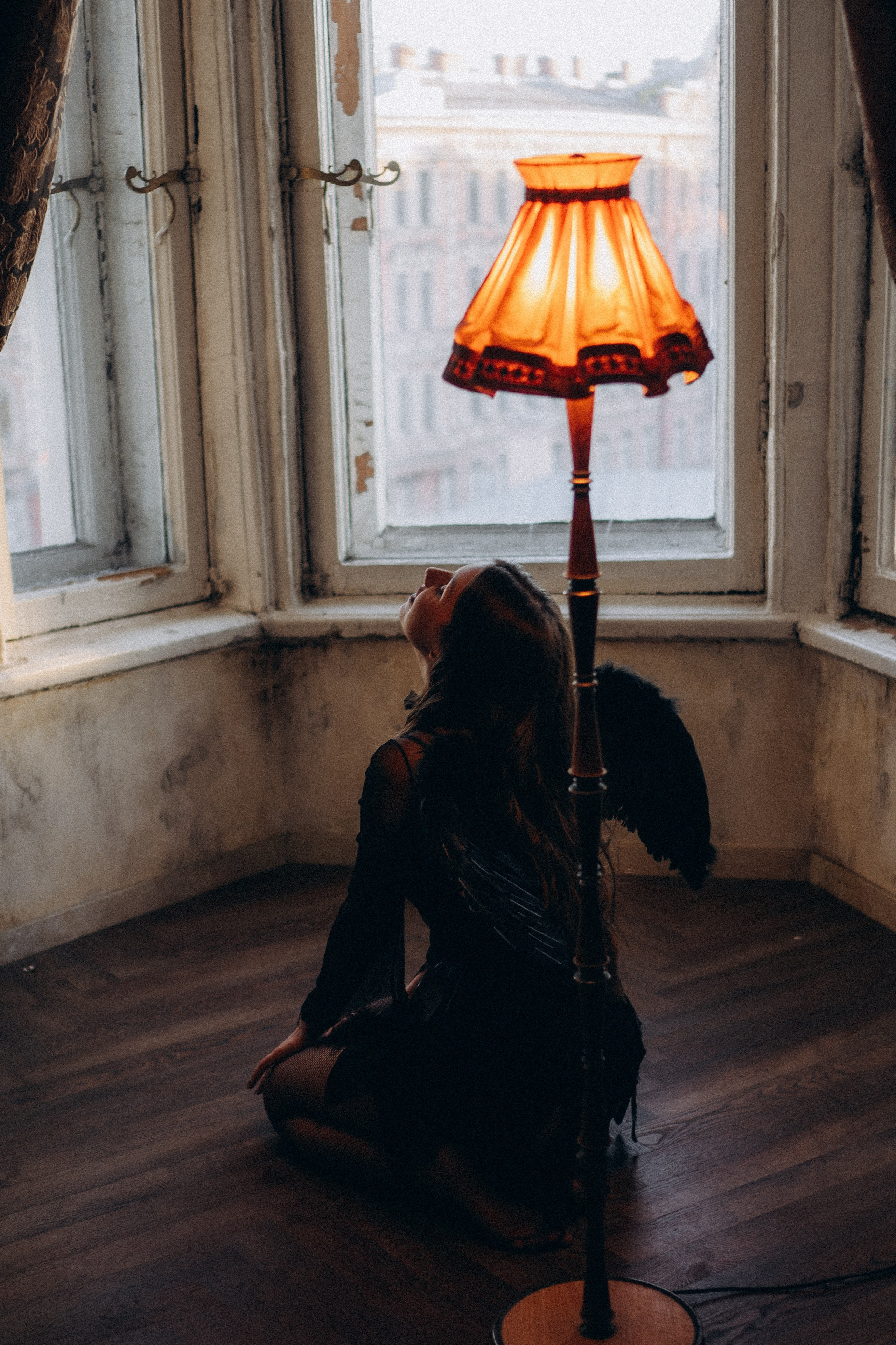 Мистический стиль. Профессиональный фотограф, Санкт-Петербург — Виктория Богомолова