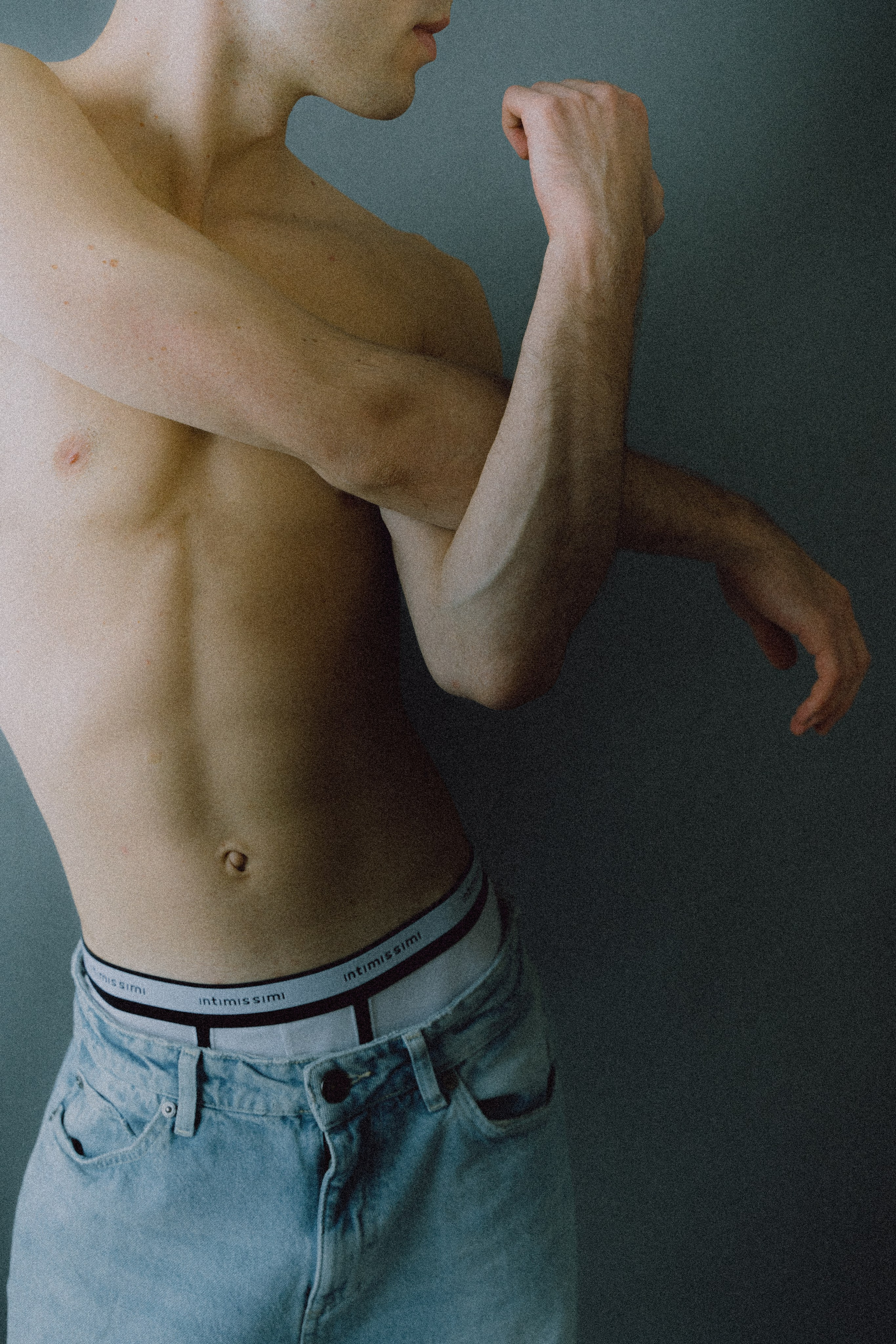 Персональная съемка в студии. Фотограф Анна Кулинская | Москва