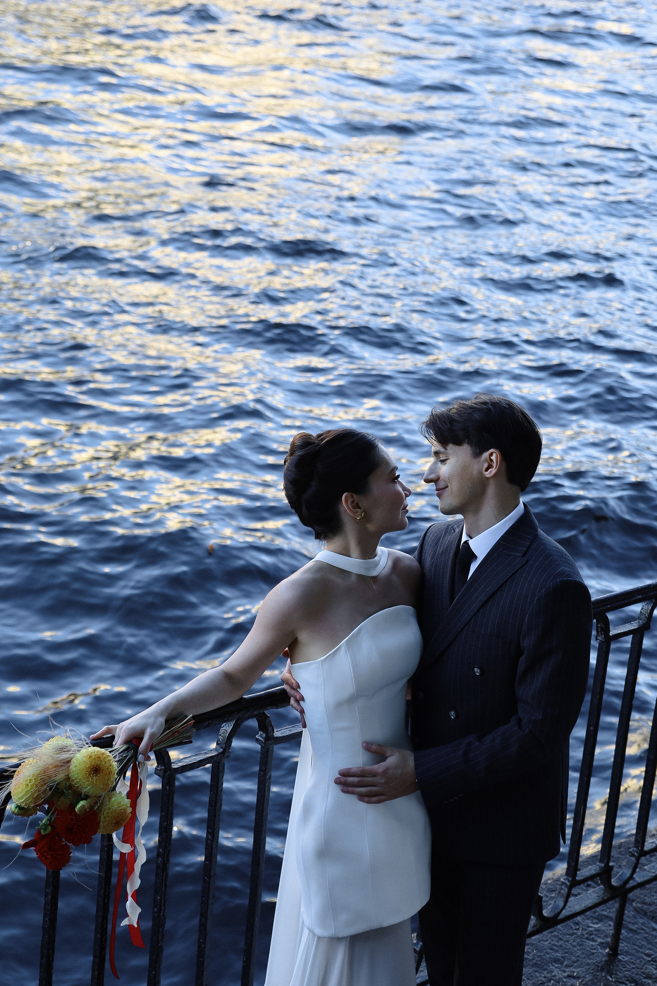 Камиль и Гелия. Фотограф Санкт-Петербург