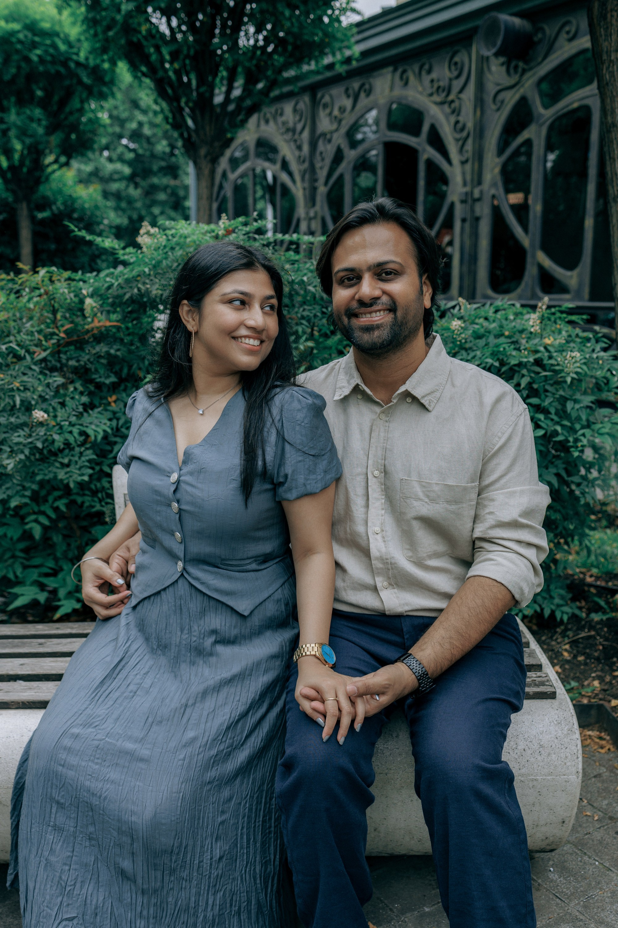 Indian Pre-wedding Photoshoot in Tbilisi Georgia. Fedor Lemeshko — Destination Wedding and Family Lifestyle photographer