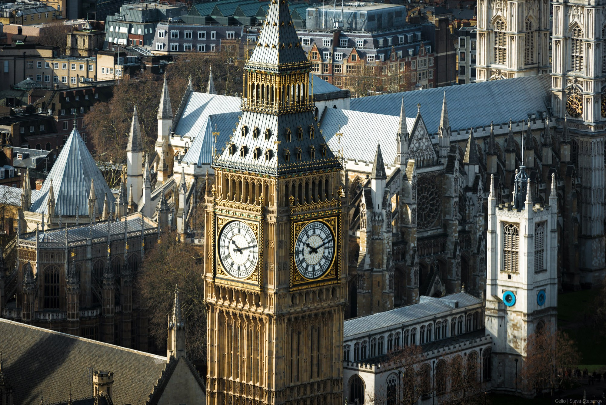 Города мира. Фотограф Слава Степанов, Gelio