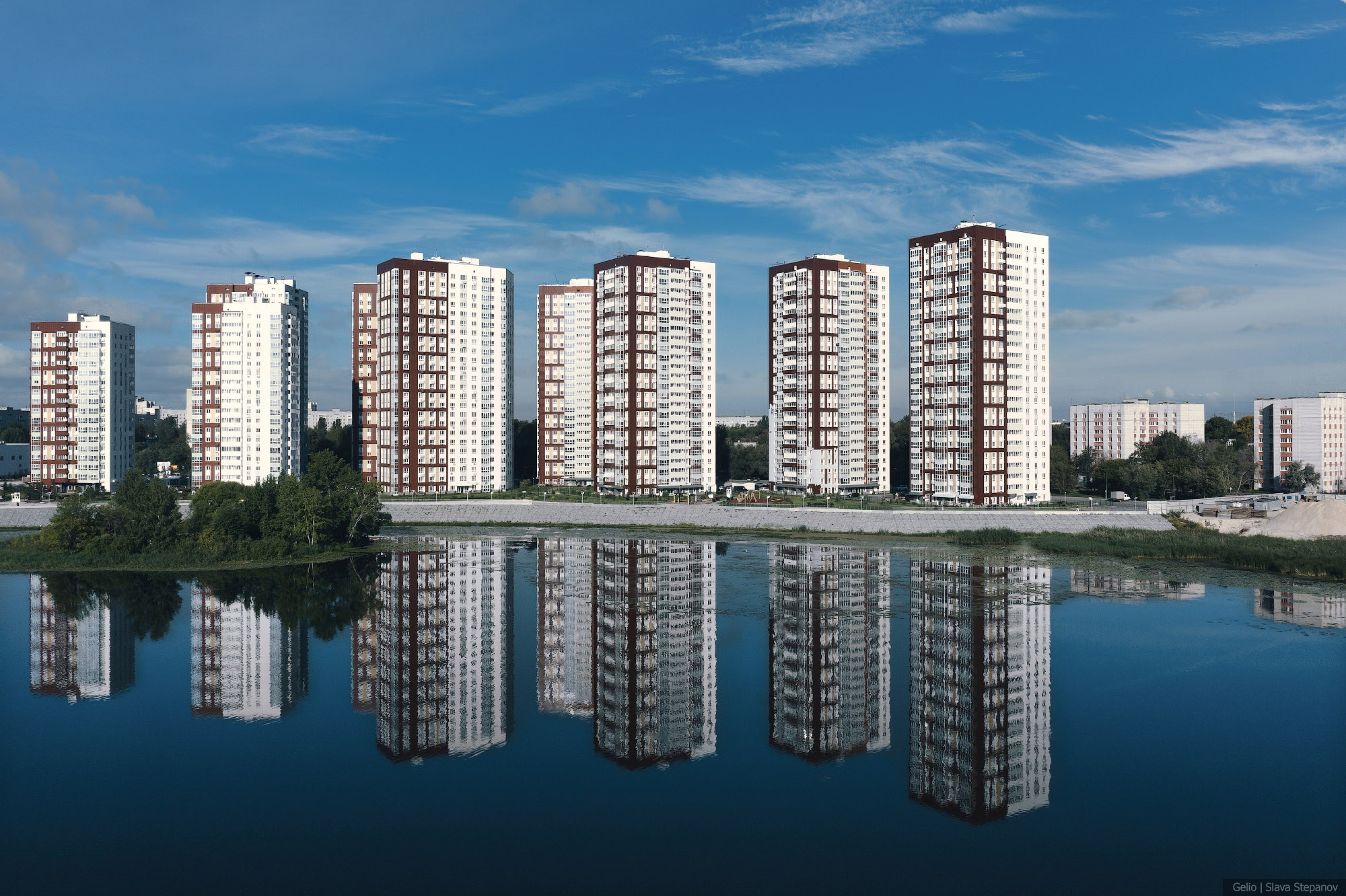 Архитектура. Фотограф Слава Степанов, Gelio