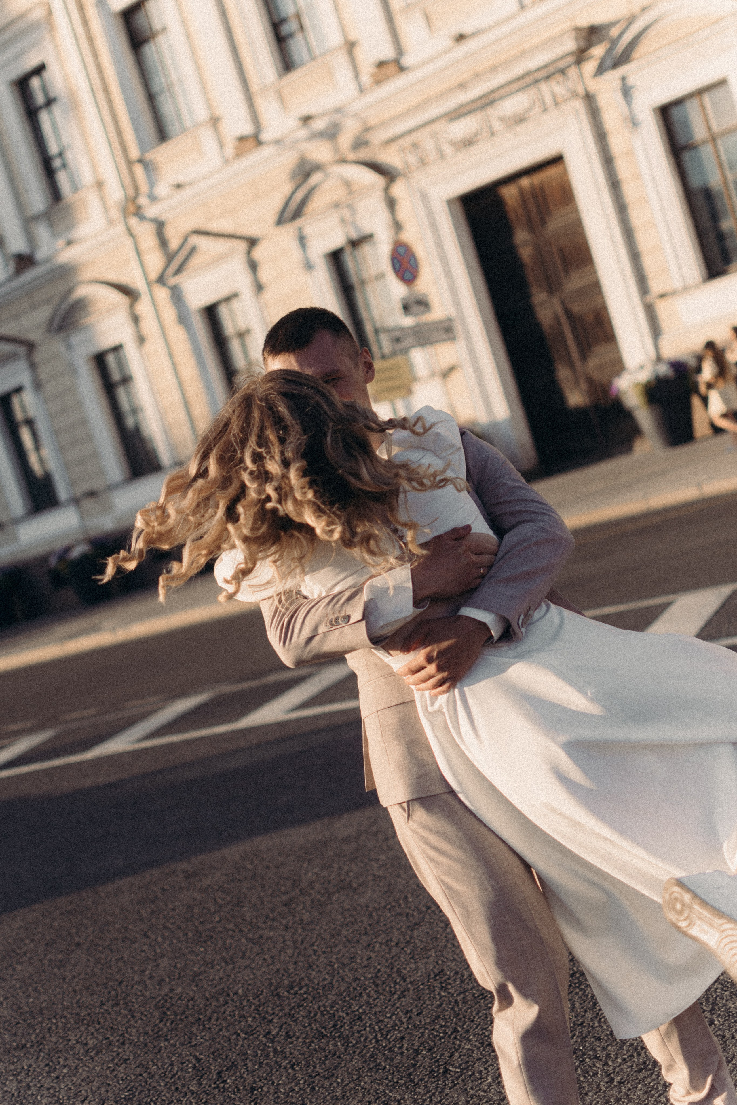 Анастасия и Роман. Фотограф Анфиса Хардина Екатеринбург