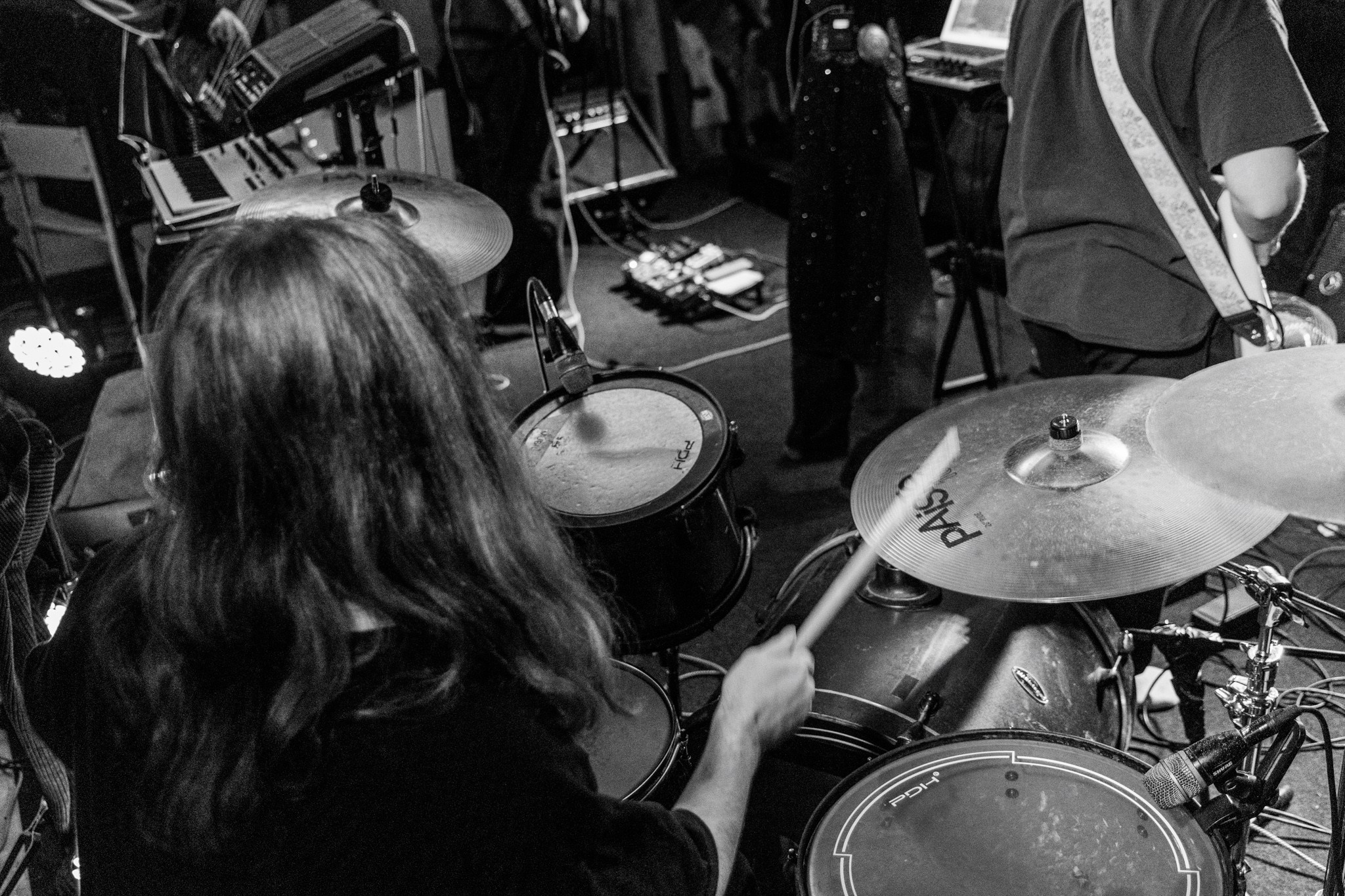 Eternal Winter day 1, 03.01.26, TAGO)))MAGO)))