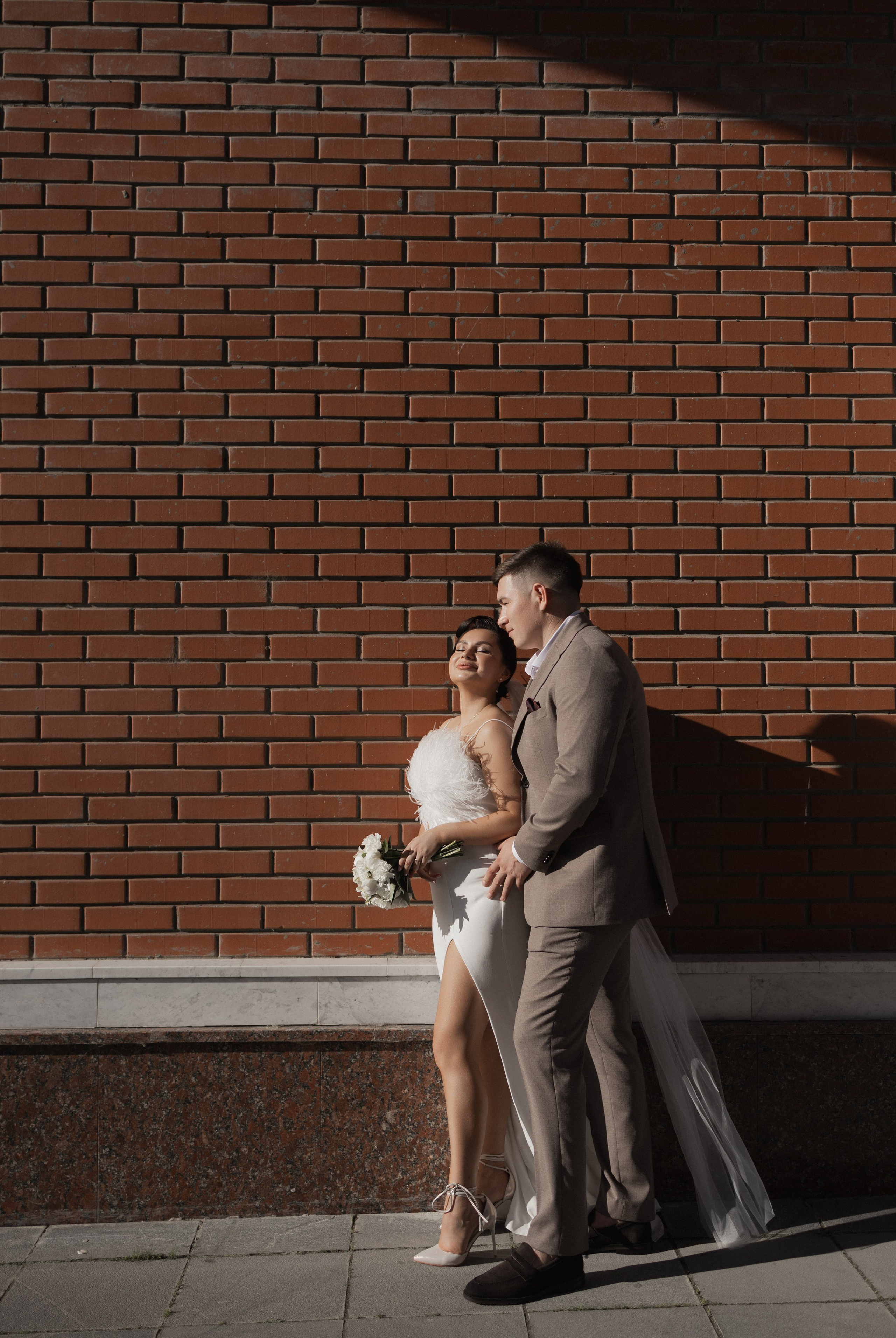 Свадебная фотосессия. Свадебный фотограф Йошкар-Ола Казань