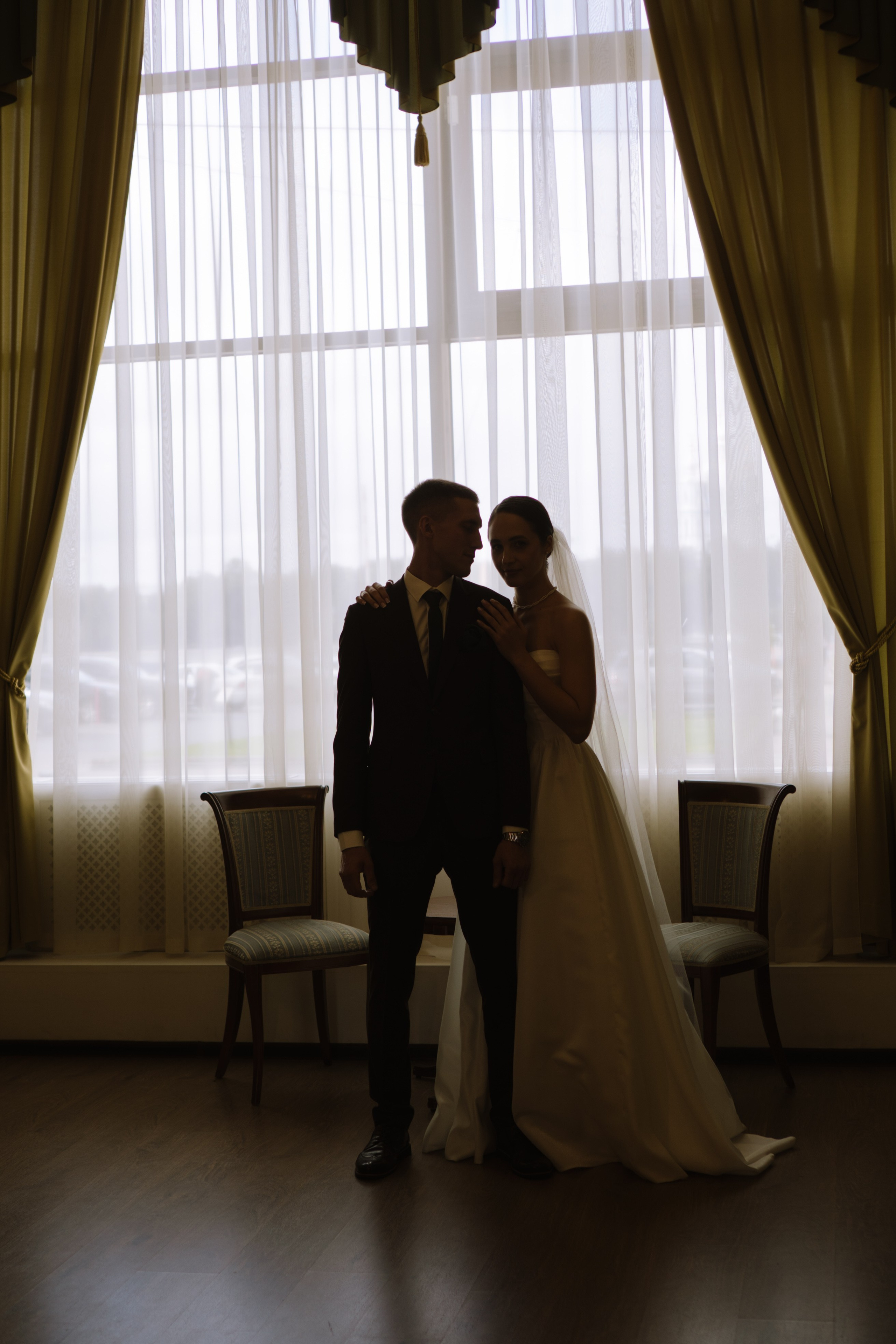 РЕПОРТАЖНАЯ СЬЕМКА В ЗАГСЕ. Профессиональный фотограф, Санкт-Петербург — Виктория Богомолова