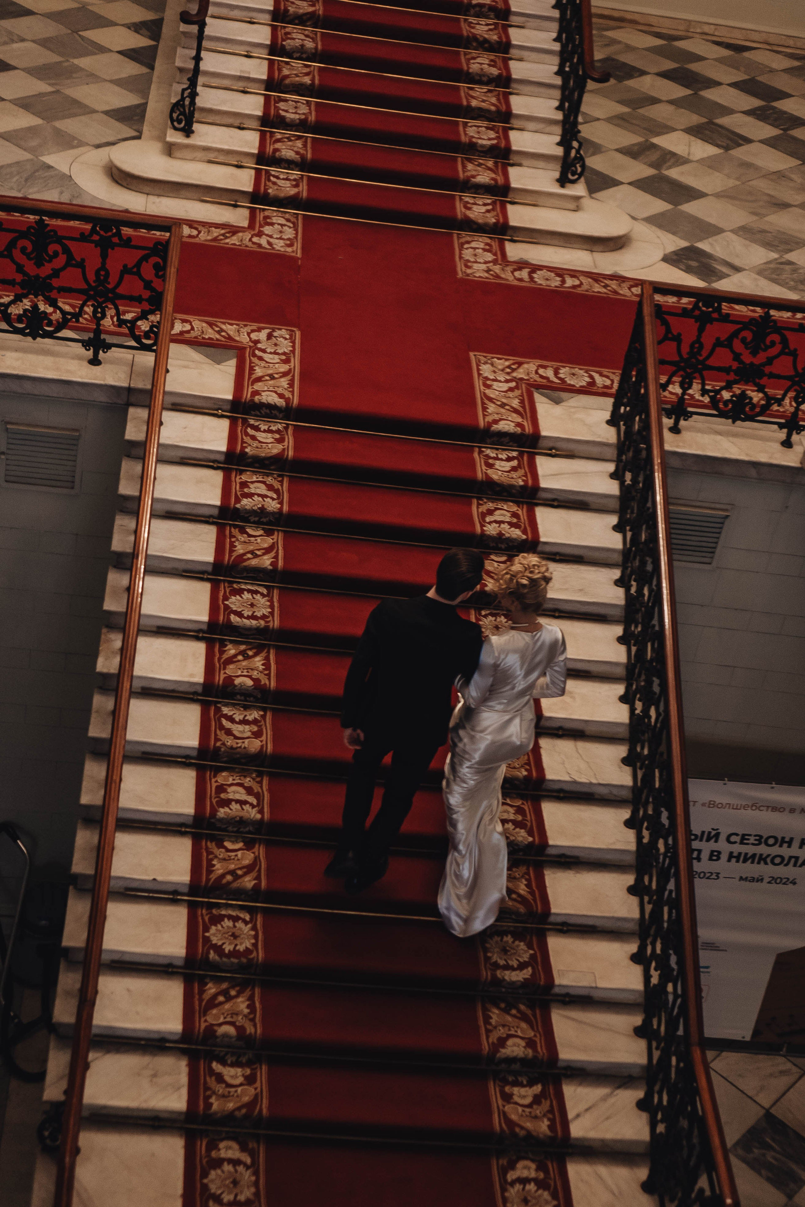 СВАДЕБНАЯ ФОТОСЕСИИЯ В НИКОЛАЕВСКОМ ДВОРЦЕ. Профессиональный фотограф, Санкт-Петербург — Виктория Богомолова