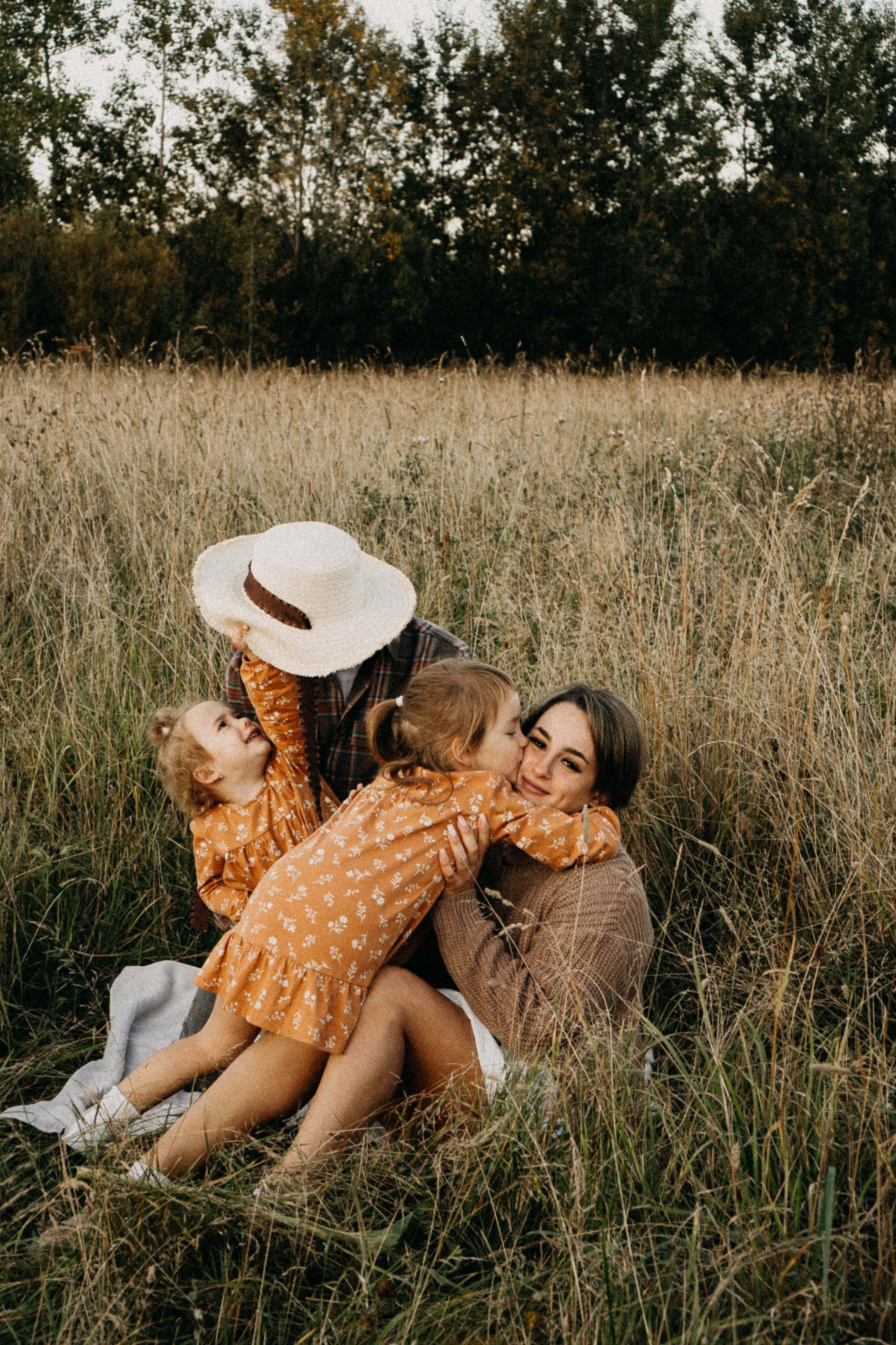 Семейная серия. Профессиональный фотограф, Санкт-Петербург — Виктория Богомолова