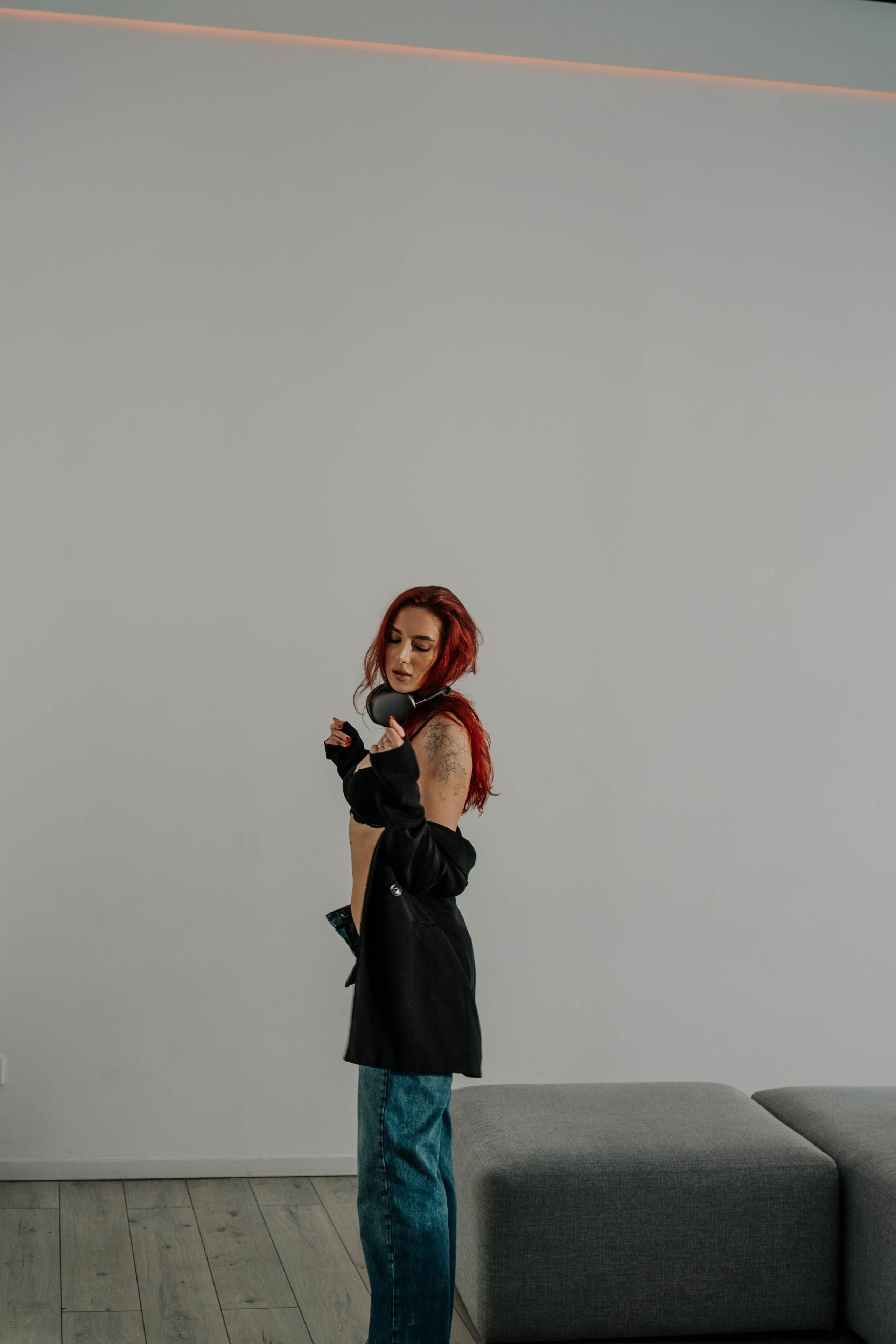 Элеонора в студии. Профессиональный фотограф, Санкт-Петербург — Виктория Богомолова