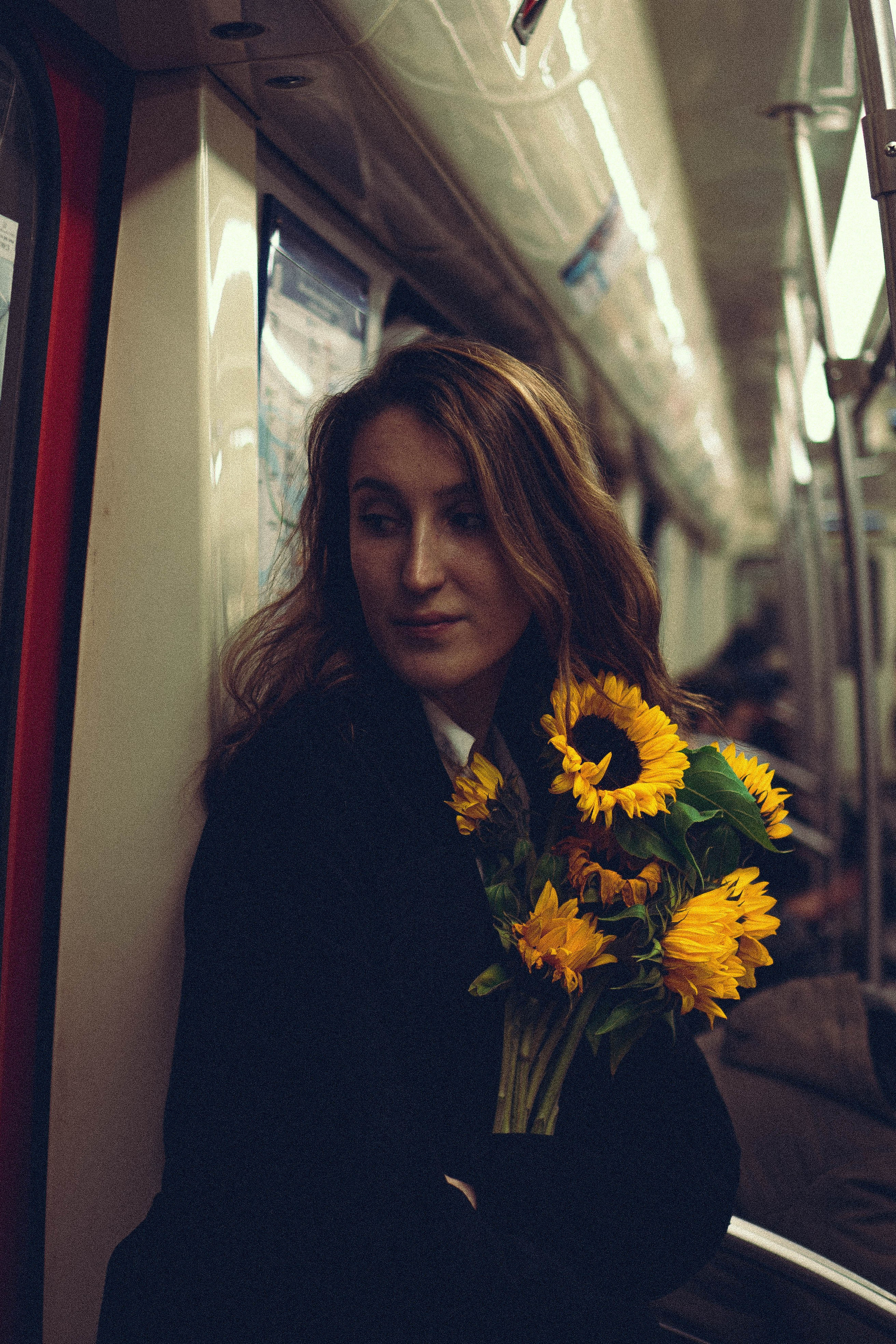 В метро. Профессиональный фотограф, Санкт-Петербург — Виктория Богомолова