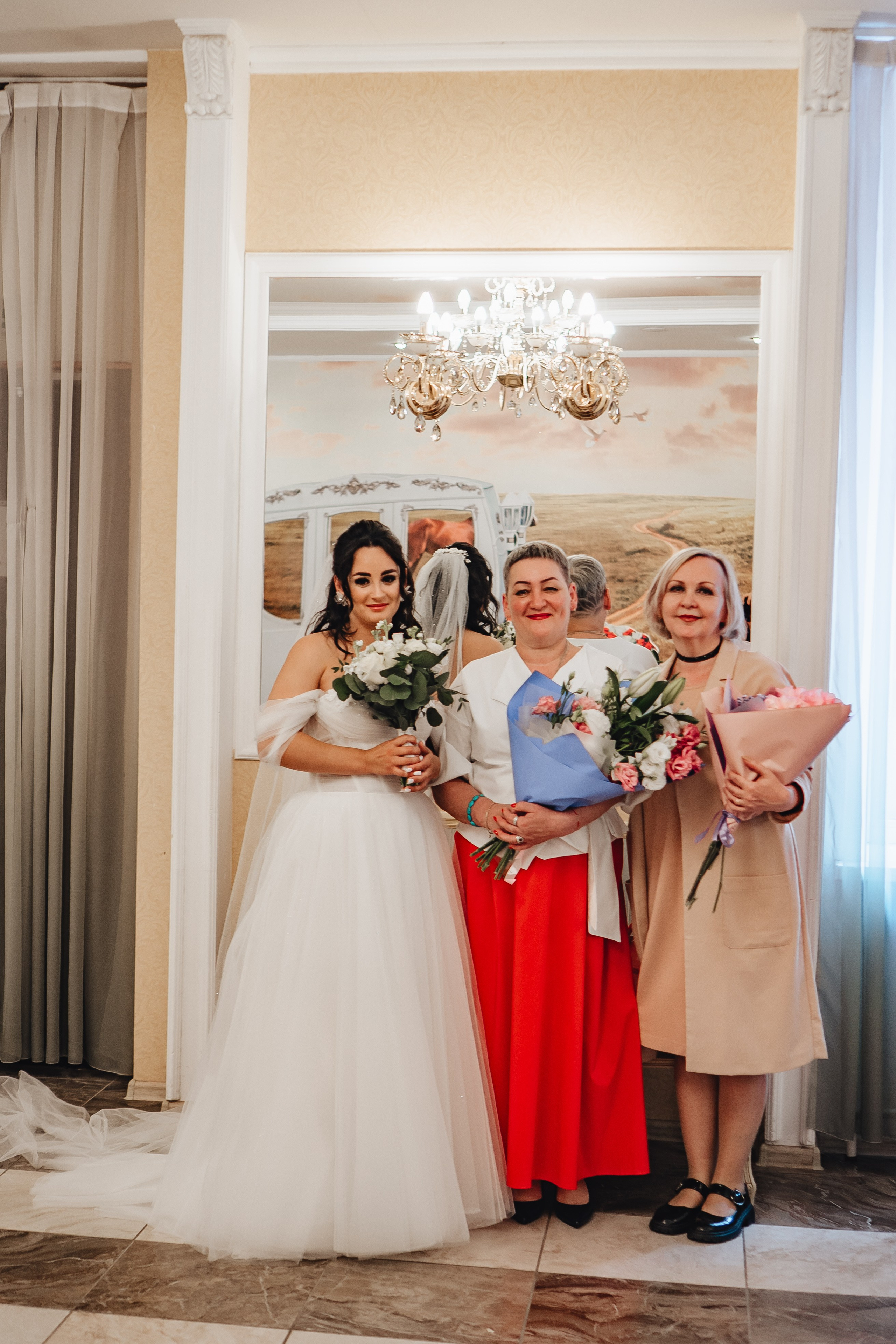 СВАДЕБНАЯ СЬЕМКА В ЗАГСЕ НА МОСКОВСКОМ ПРОСПЕКТЕ. Профессиональный фотограф, Санкт-Петербург — Виктория Богомолова