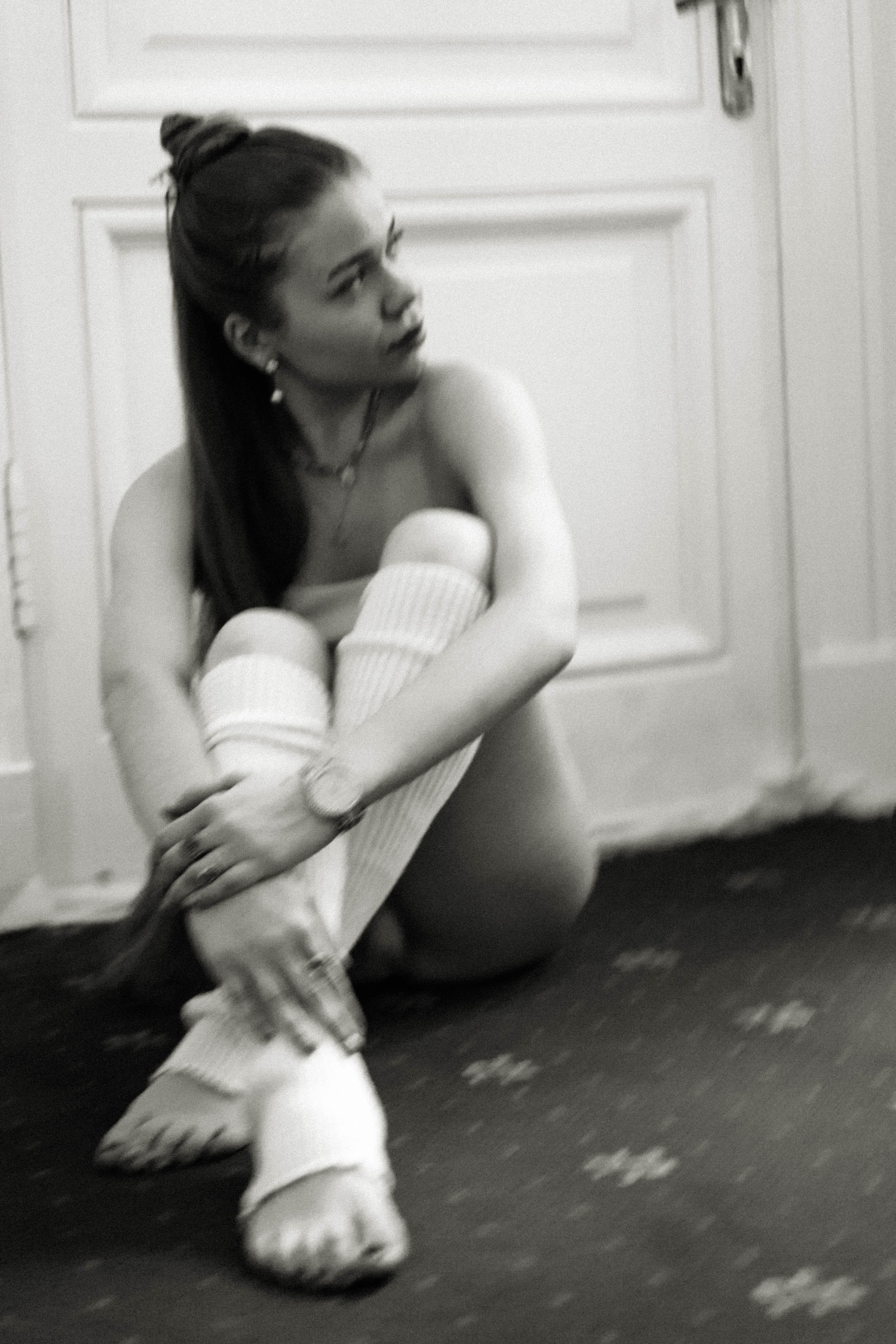 В белье. Профессиональный фотограф, Санкт-Петербург — Виктория Богомолова