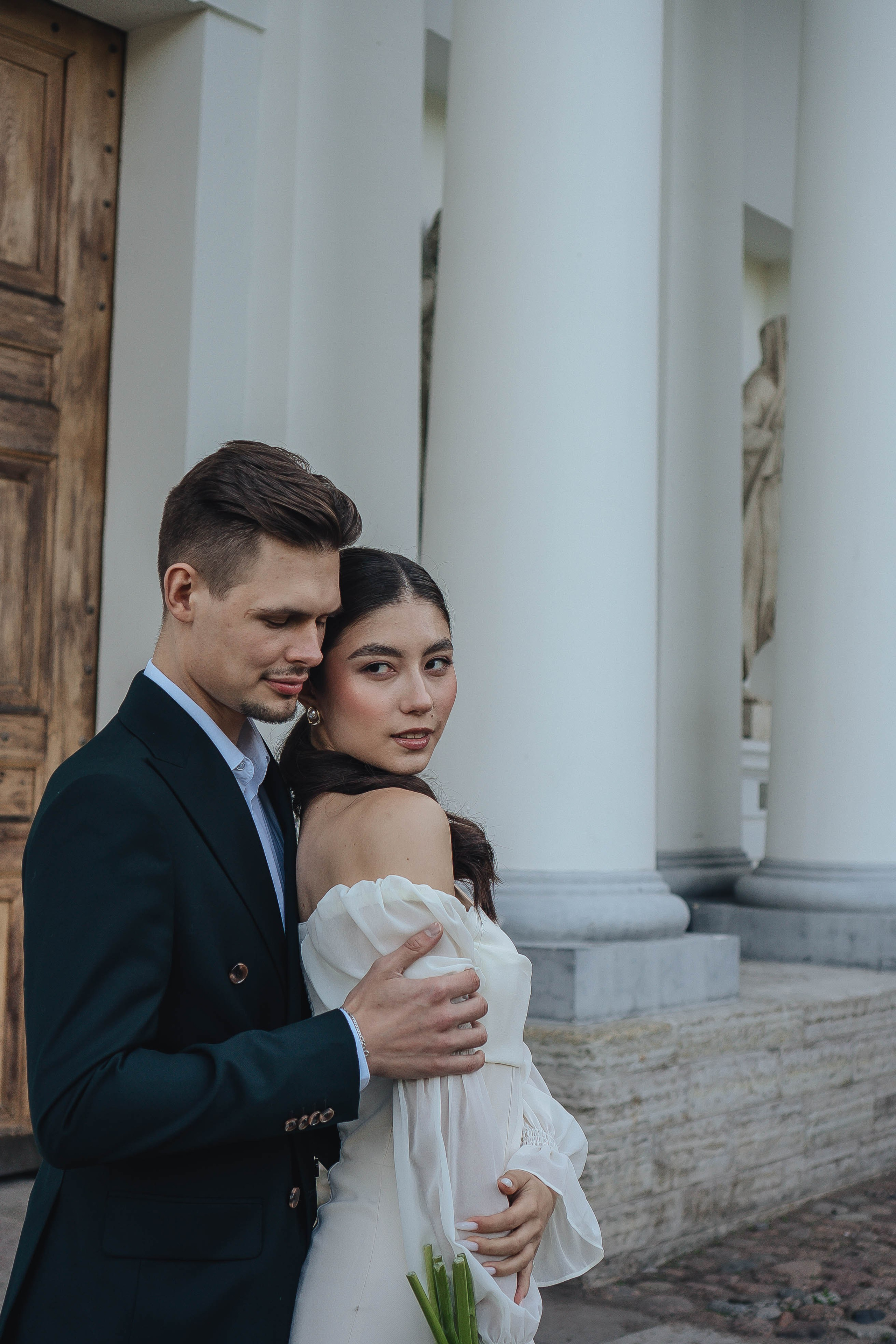 СВАДЕБНАЯ СЬЕМКА НА РАССВЕТЕ НА ЕЛАГИНОМ ОСТОРОВЕ. Профессиональный фотограф, Санкт-Петербург — Виктория Богомолова