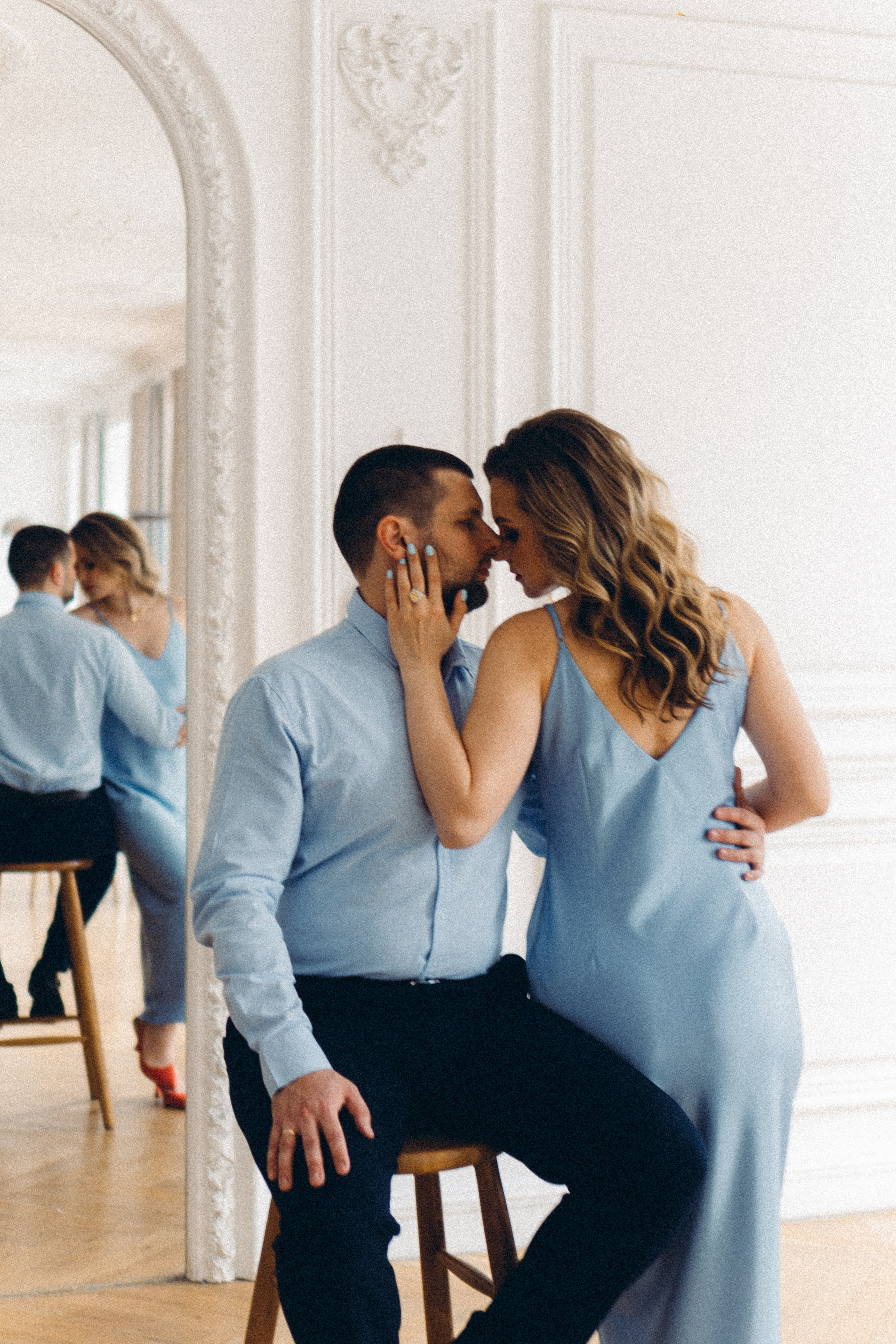 СТУДИЯ И ПРОГУЛКА ДЛЯ ПАРЫ. Профессиональный фотограф, Санкт-Петербург — Виктория Богомолова